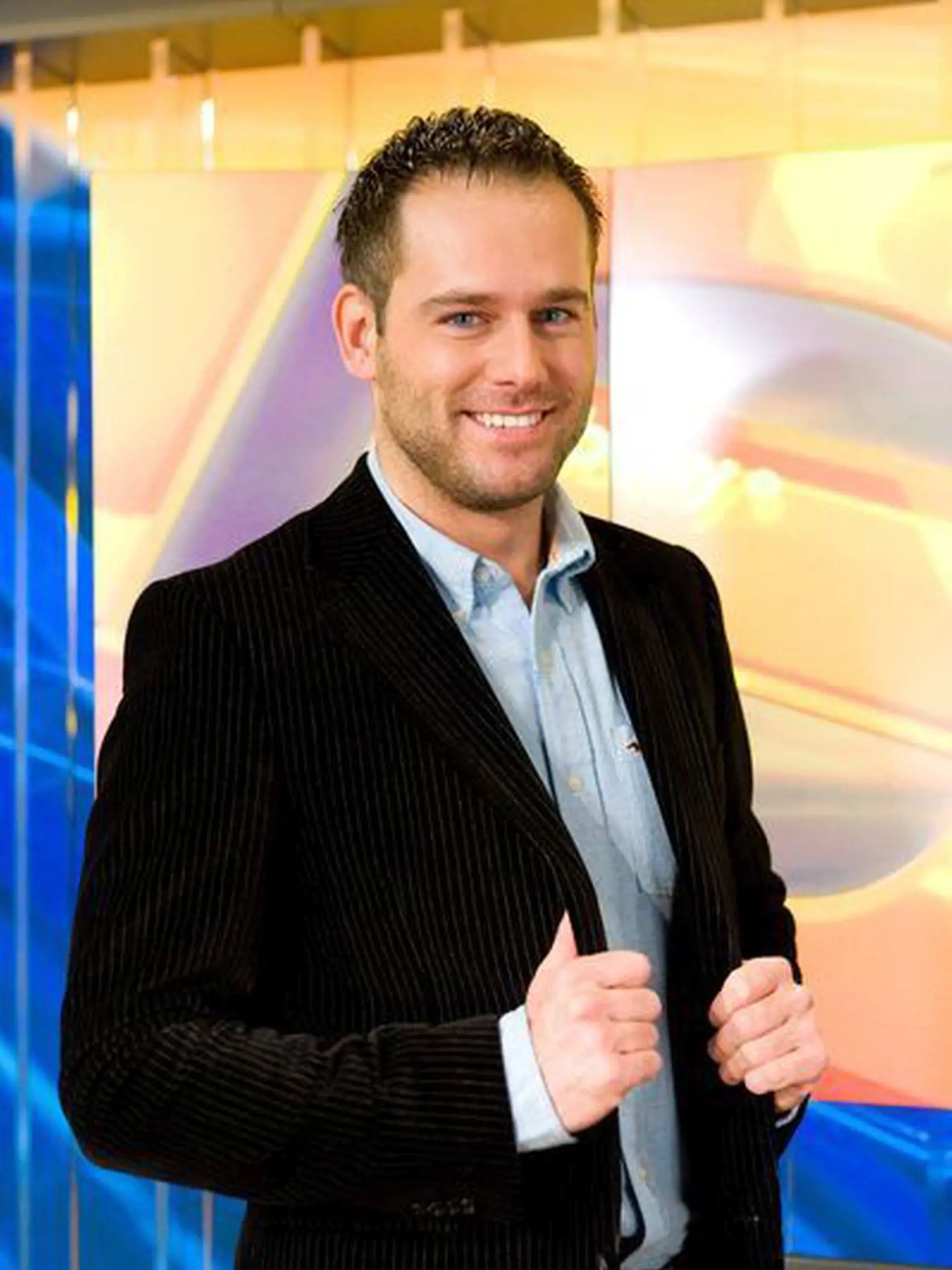 Pavel Bruchala pred rokmi, takto si ho pamätáme