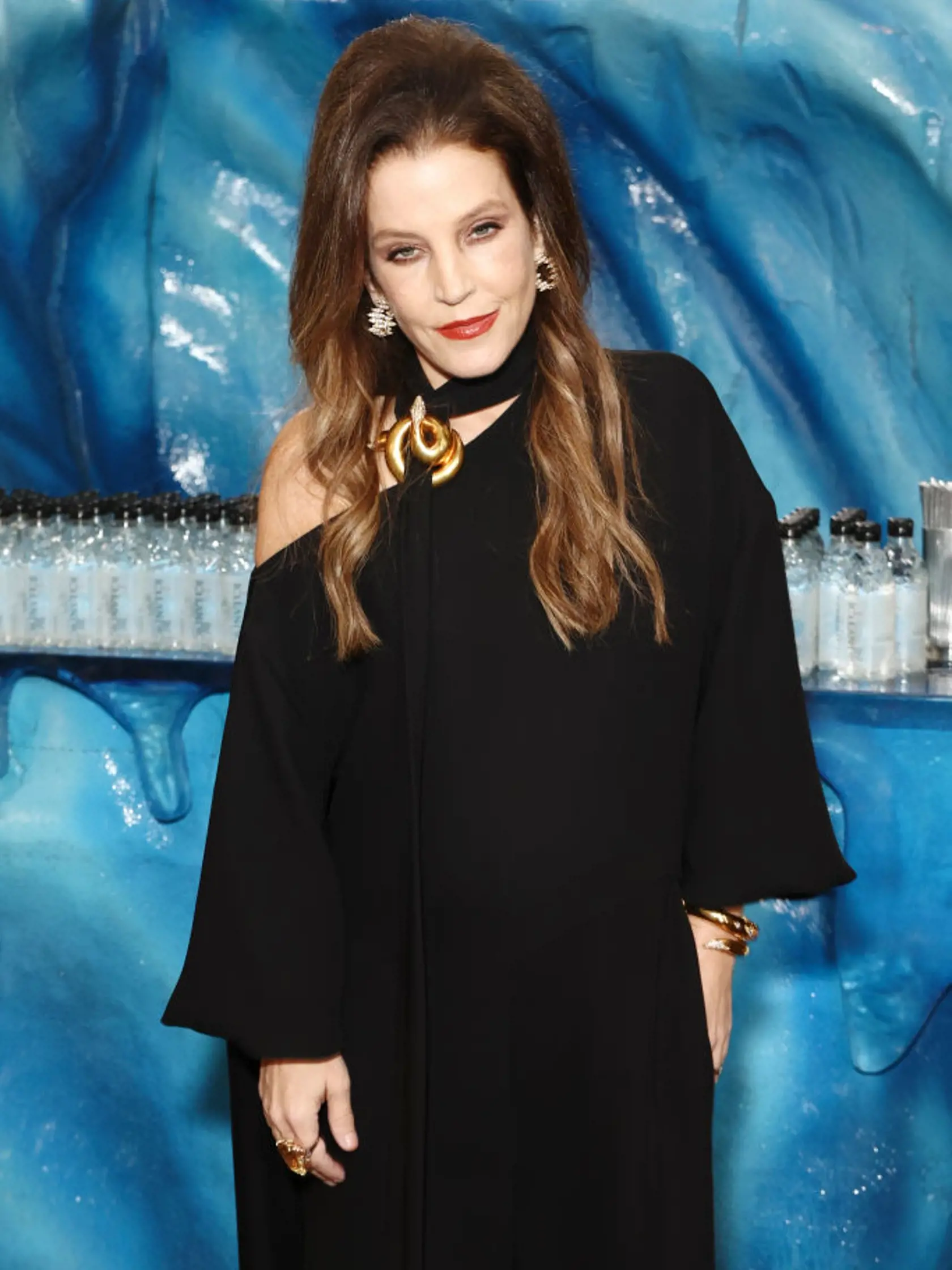 Lisa Marie Presley umrela 12. januára 2022 na zlyhanie srdca.