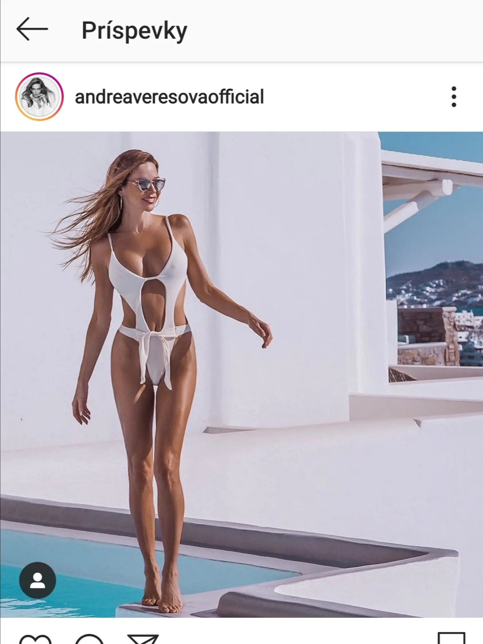 Andrea Verešová