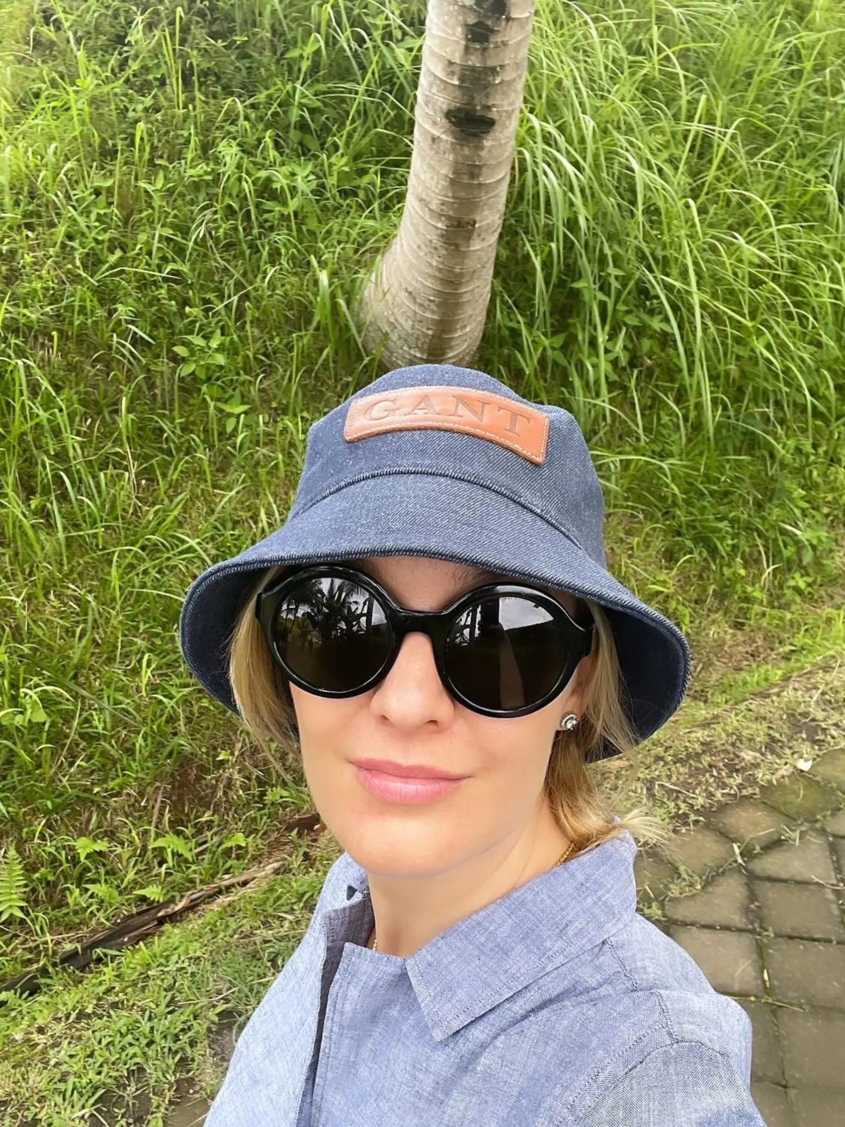 Jana Majeská si užíva dovolenku na Bali.
