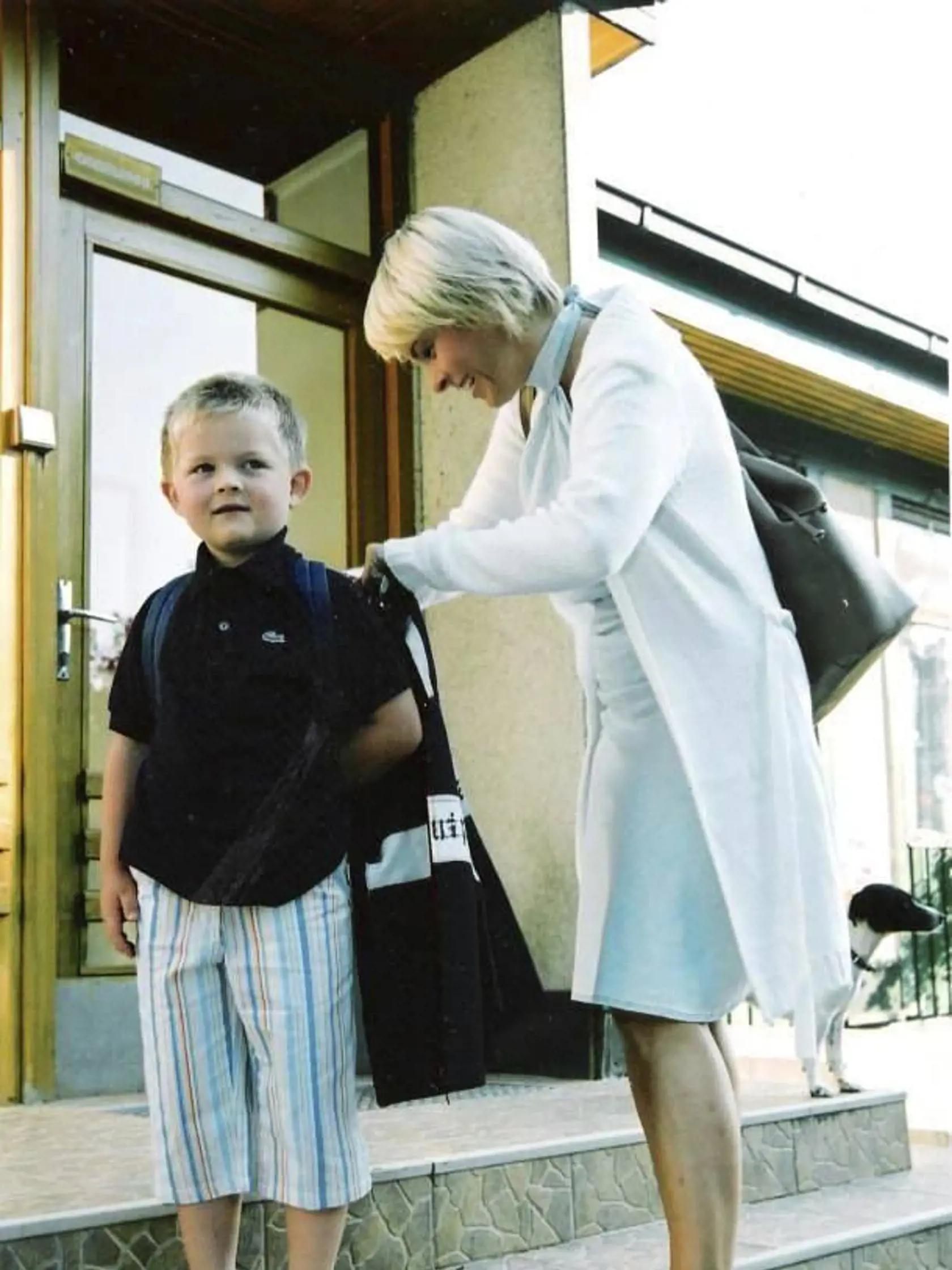 Iveta Bartošová s Arturom