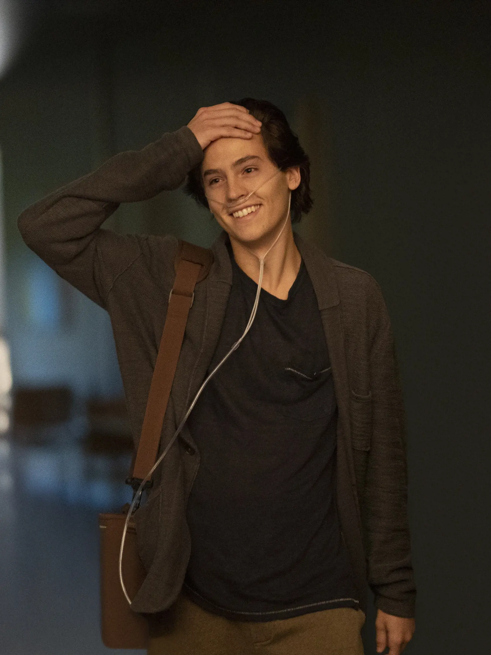  Cole Sprouse