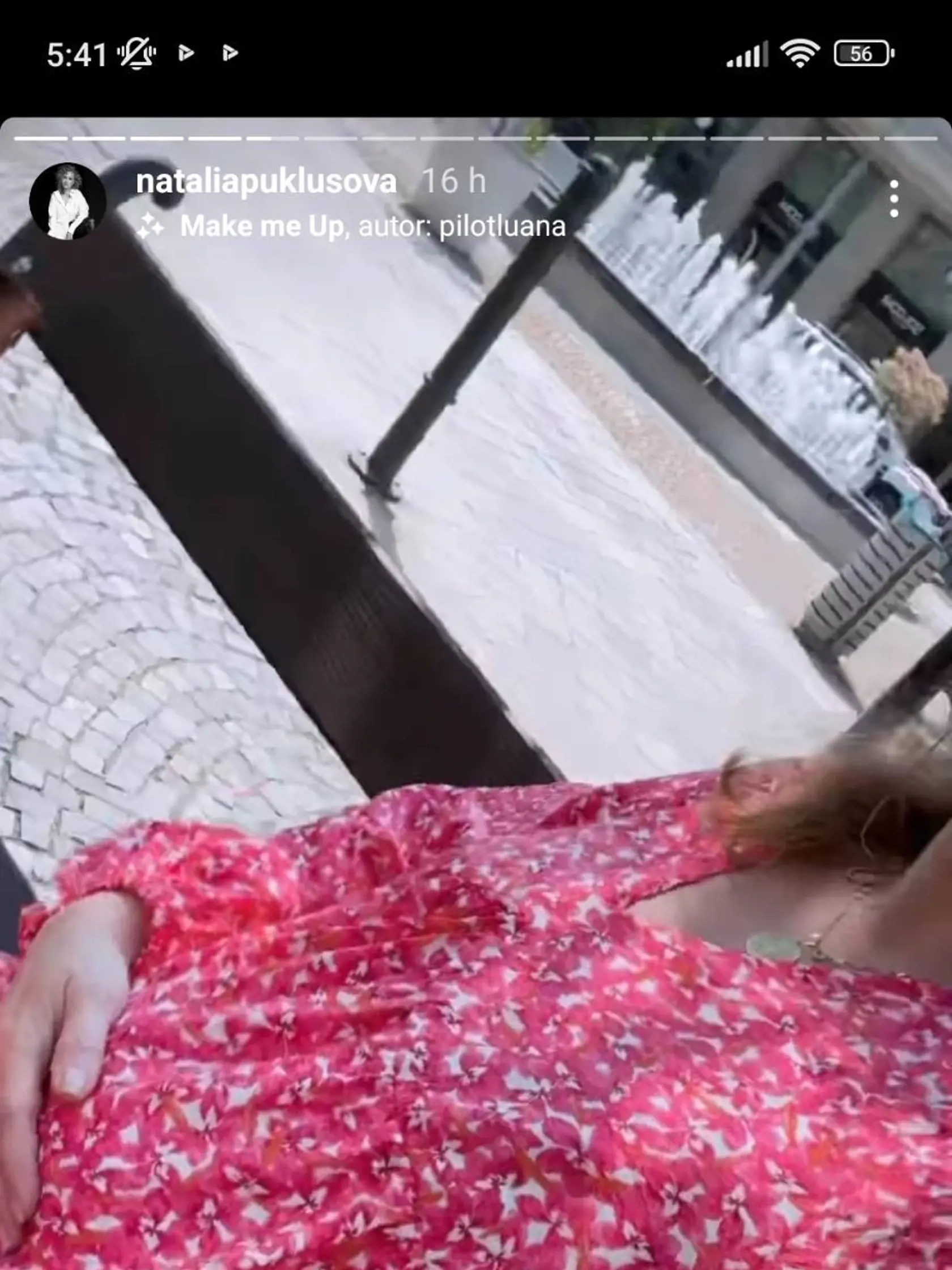 Natália sa pochválila tehotenským bruškom.