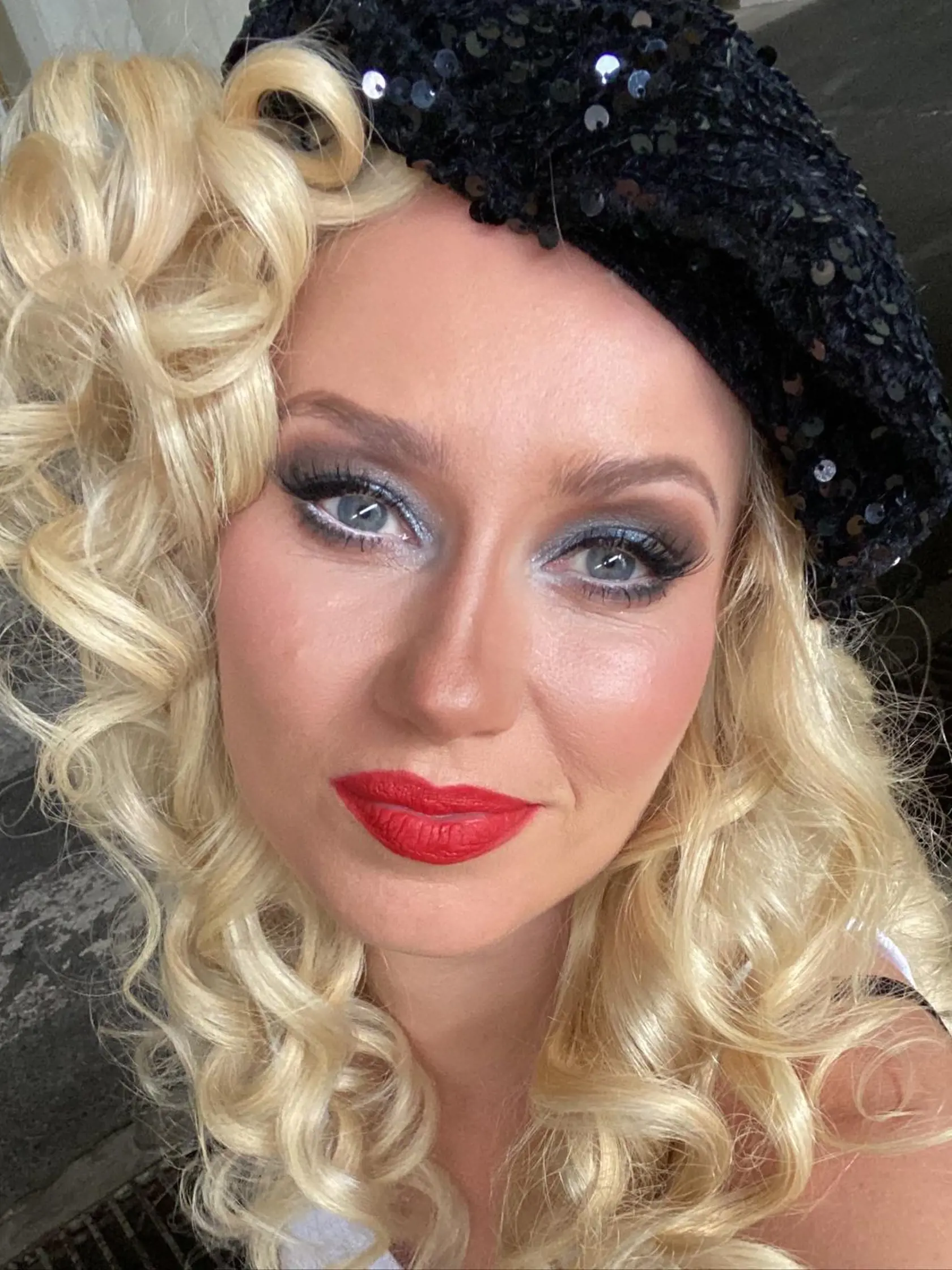 Natália ako Christina Aguilera v Tvoja tvár znie povedome
