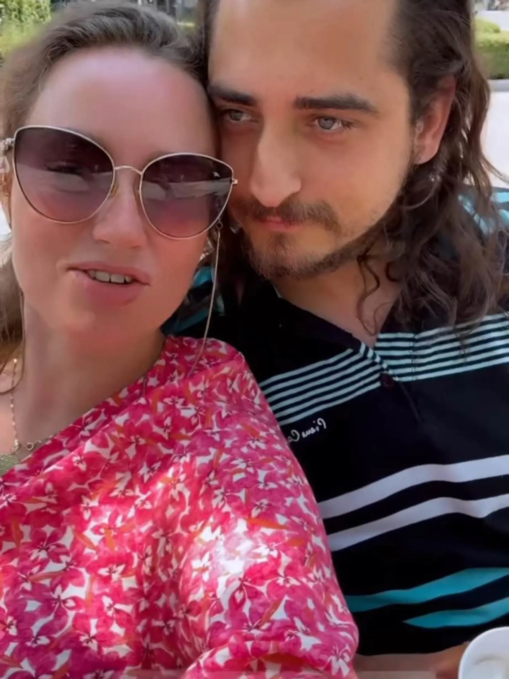 Natália a jej spriaznená duša Michal Marguš.