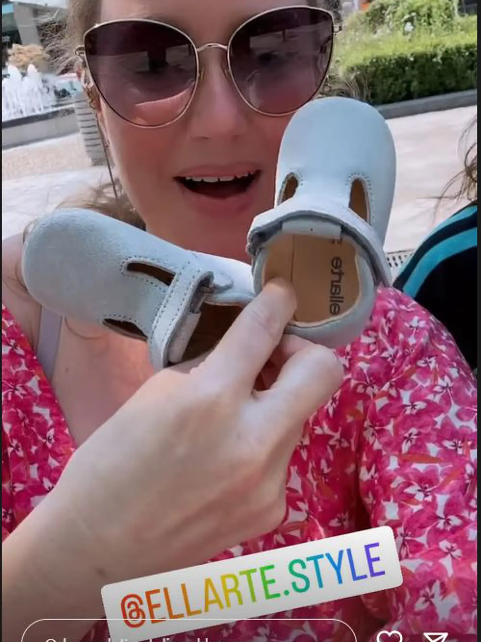 Puklušová ukázala prvé detské topánočky, ktoré dostali.