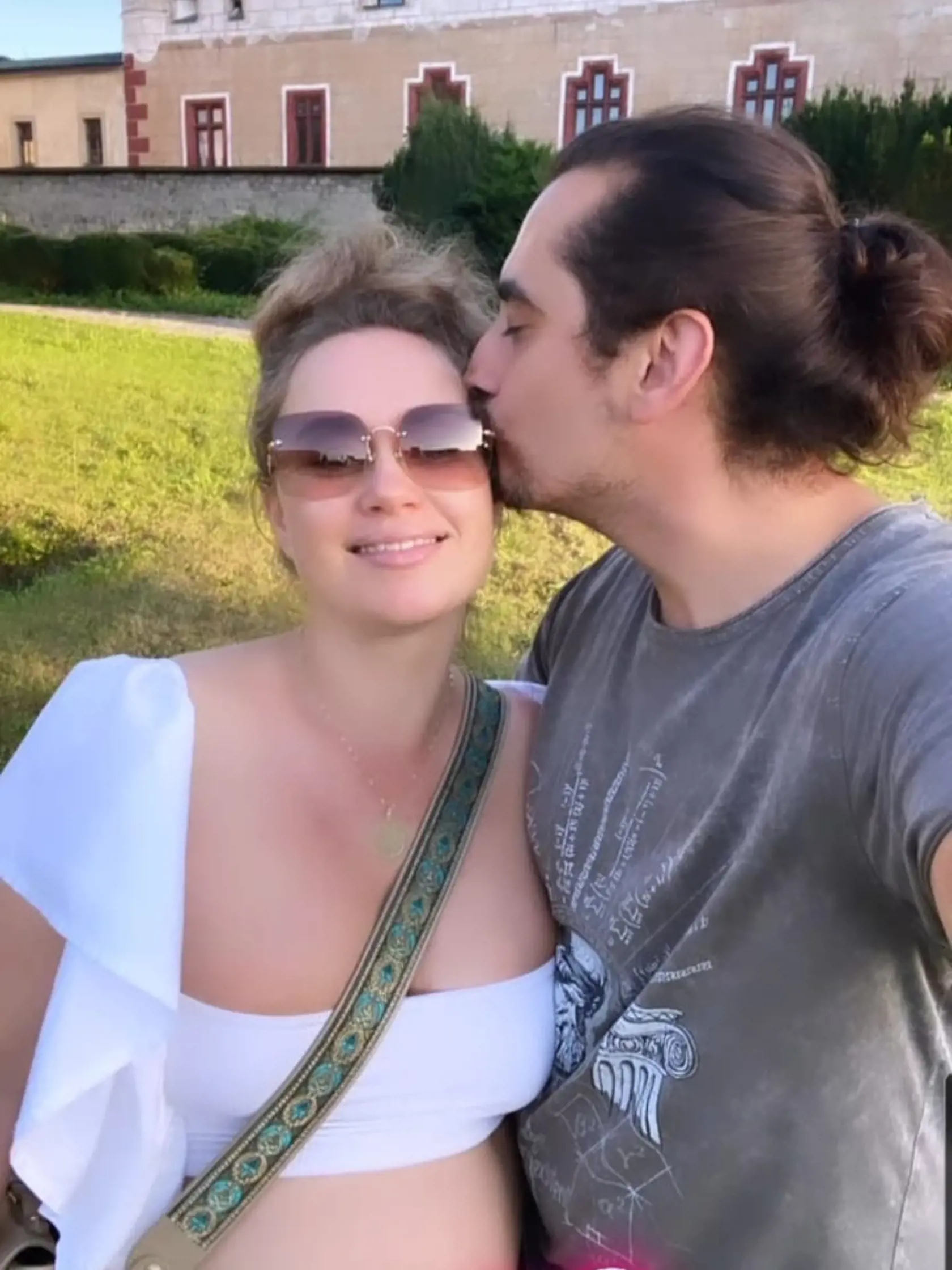 Natália ukázala bruško v plnej kráse.