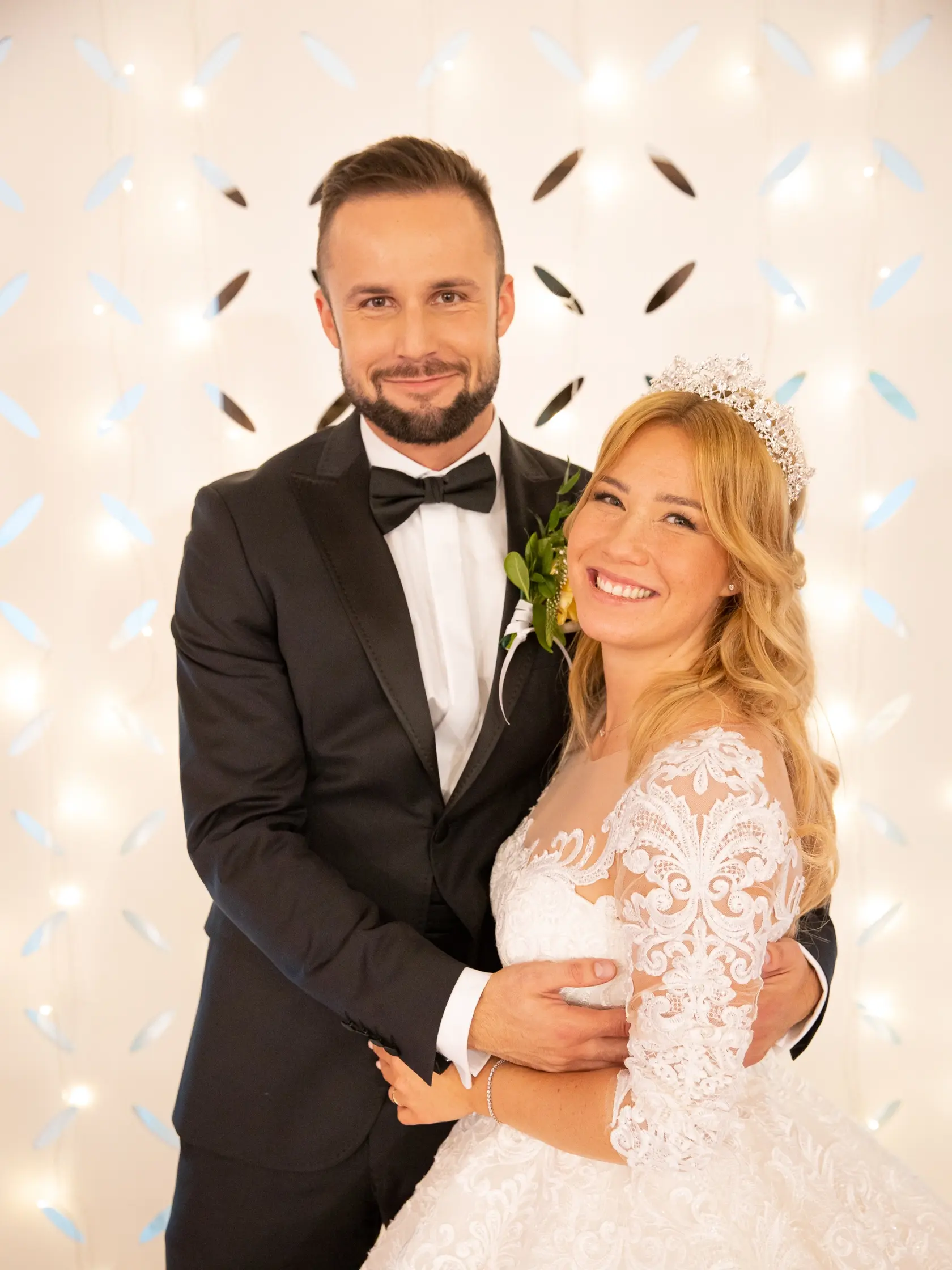 Tereza a Milan zo Svadby na prvý pohľad.