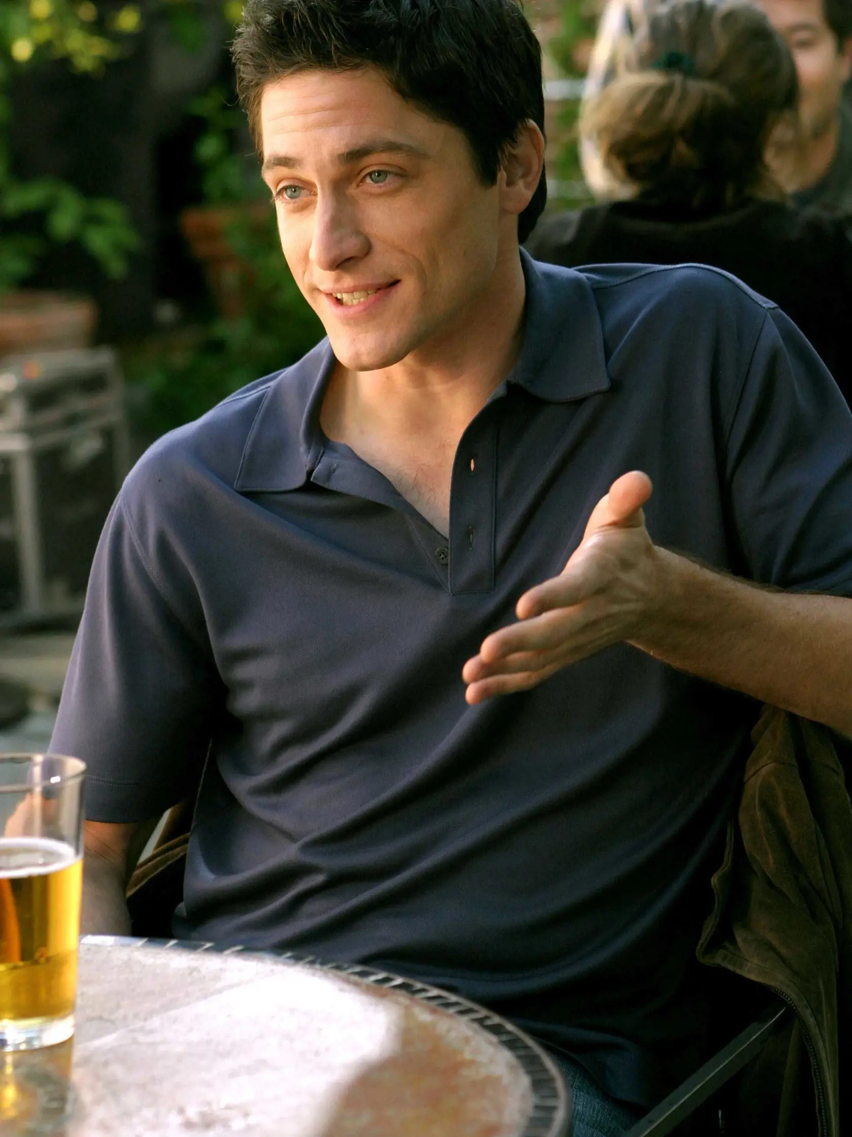 David Conrad zo seriálu Stratené duše sa takmer vôbec nezmenil...