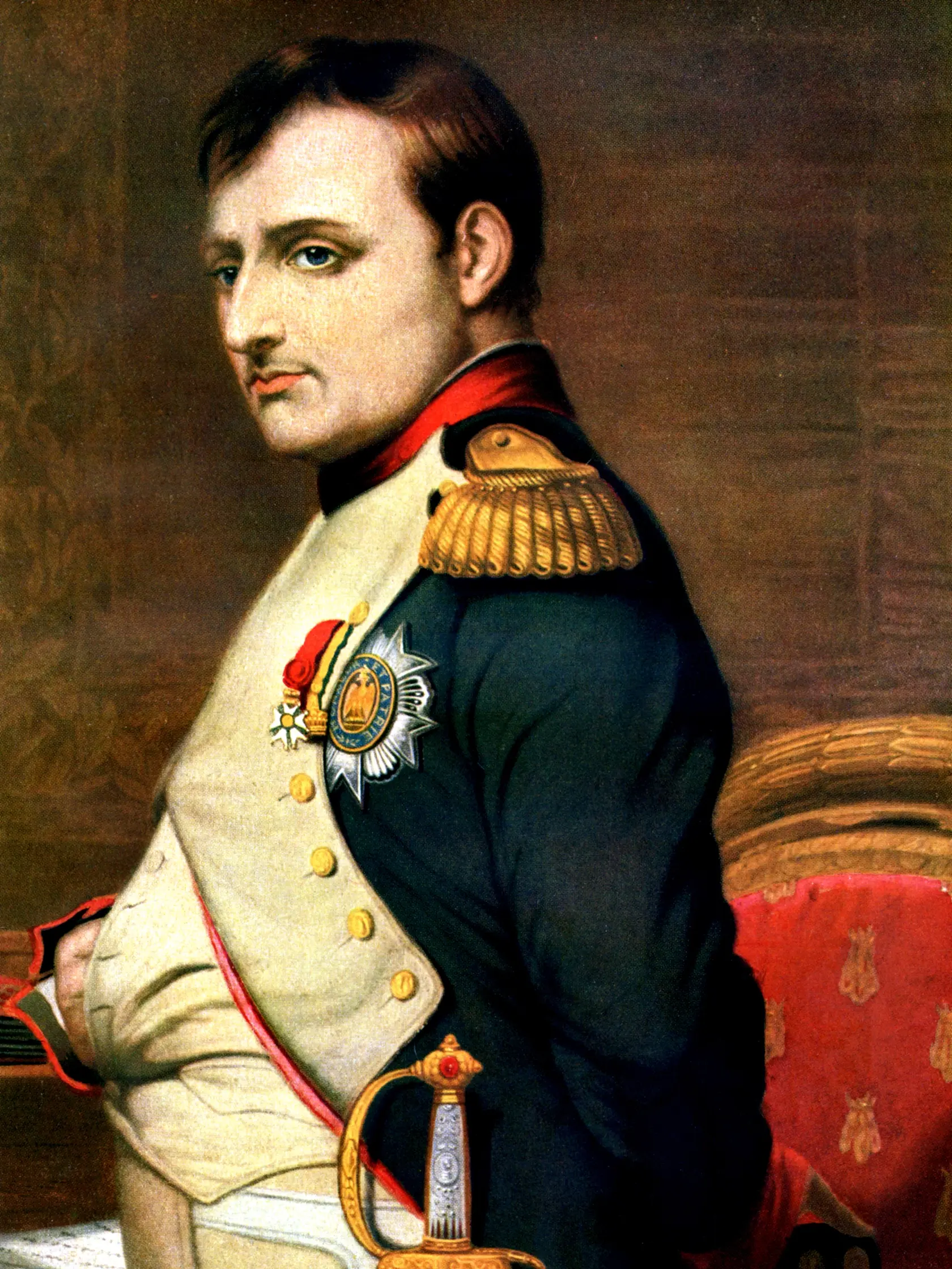 Napoleon Bonaparte