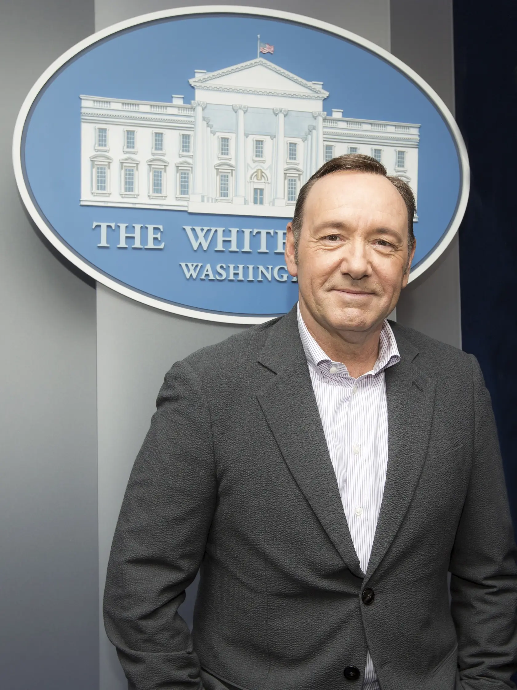 Kevin Spacey 
