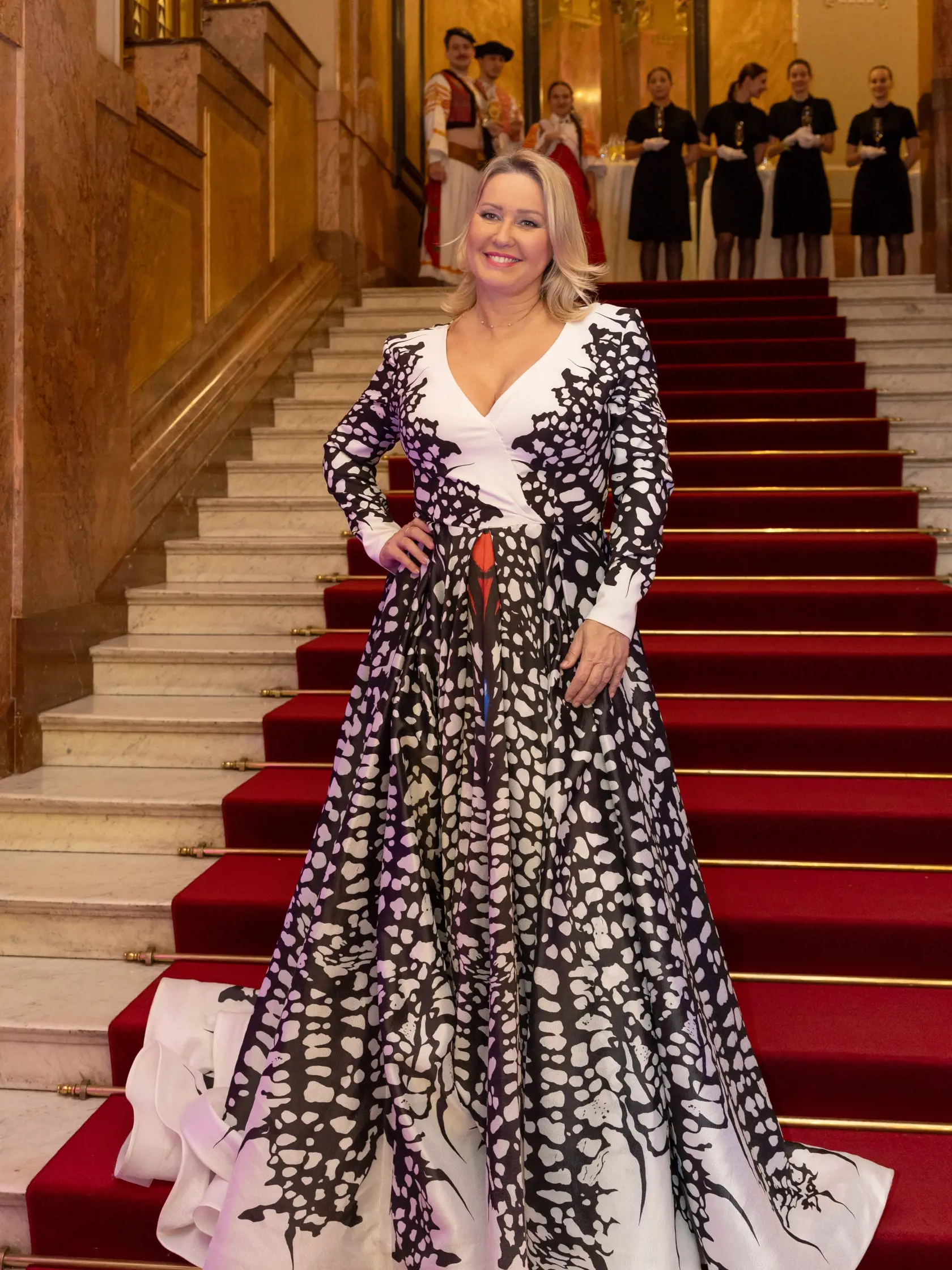 JOJkárka Erika Barkolová.