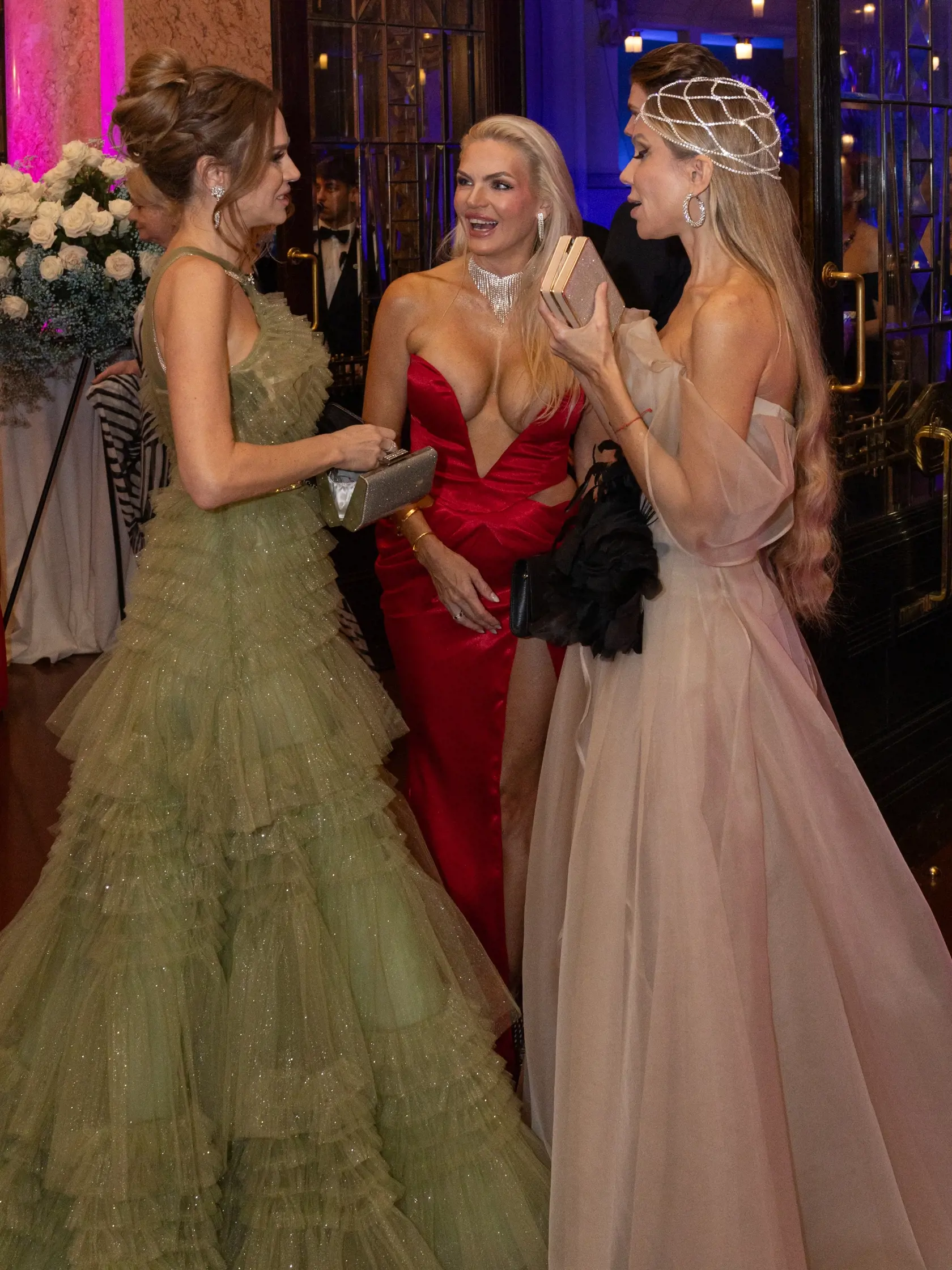Andrea Verešová a Jana Pištejová.