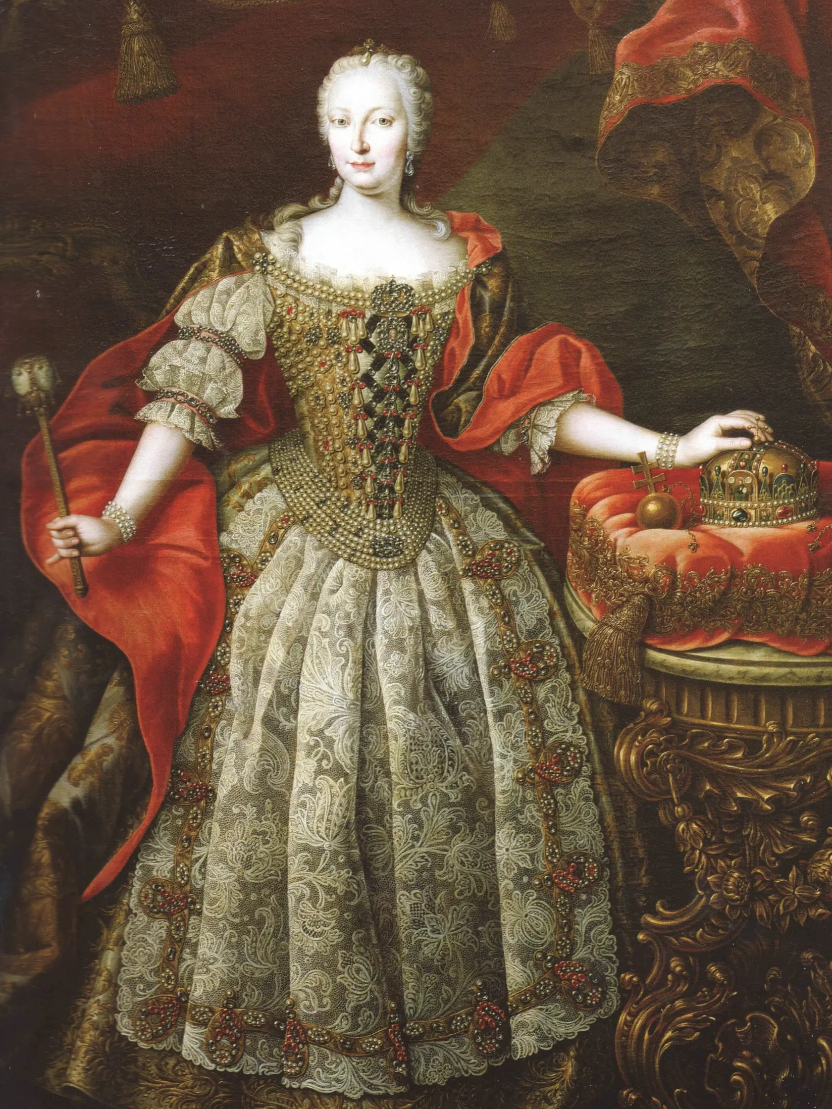 Mária Terézia