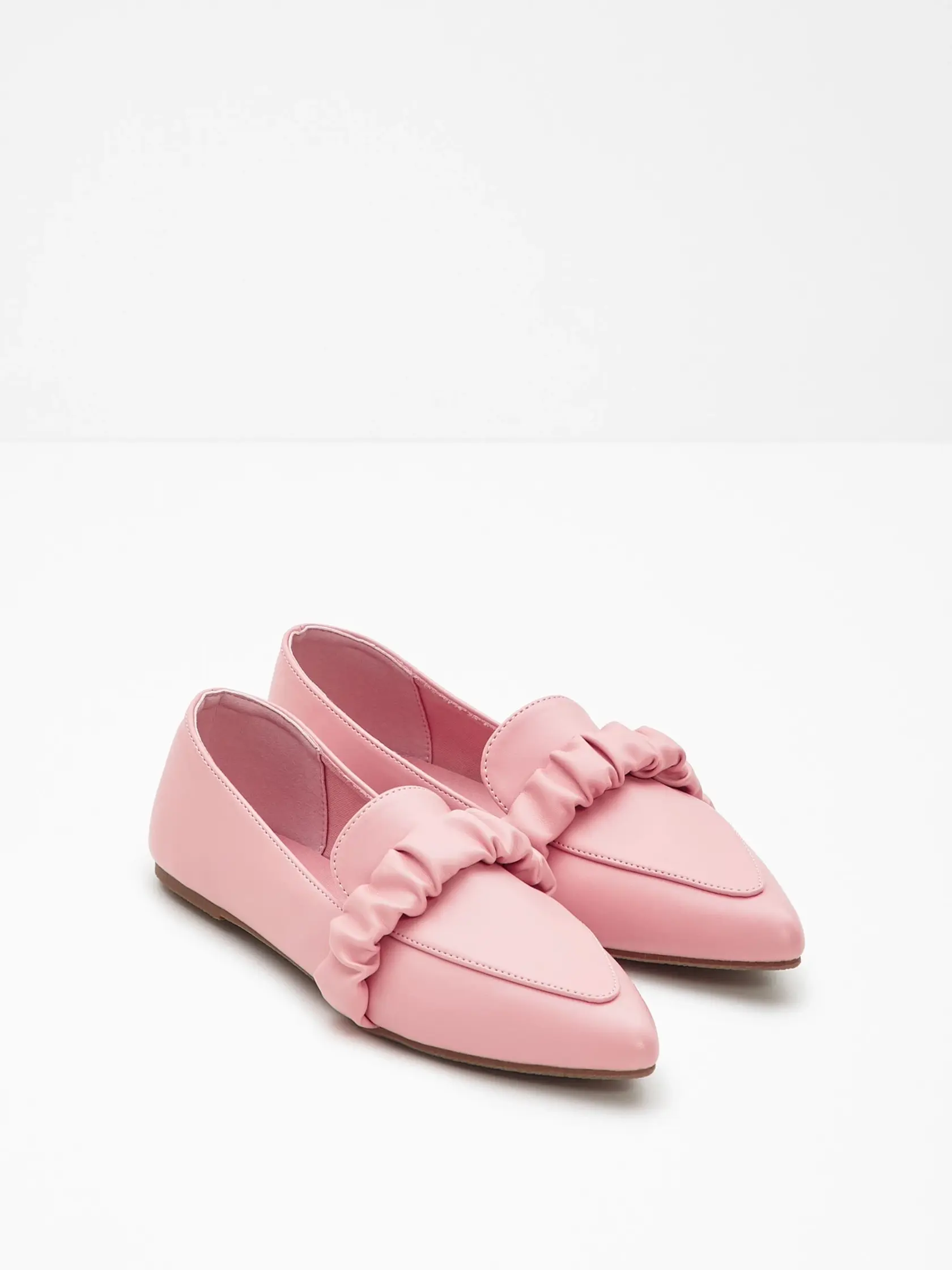 Mokasíny: Bonprix, 18,99 €