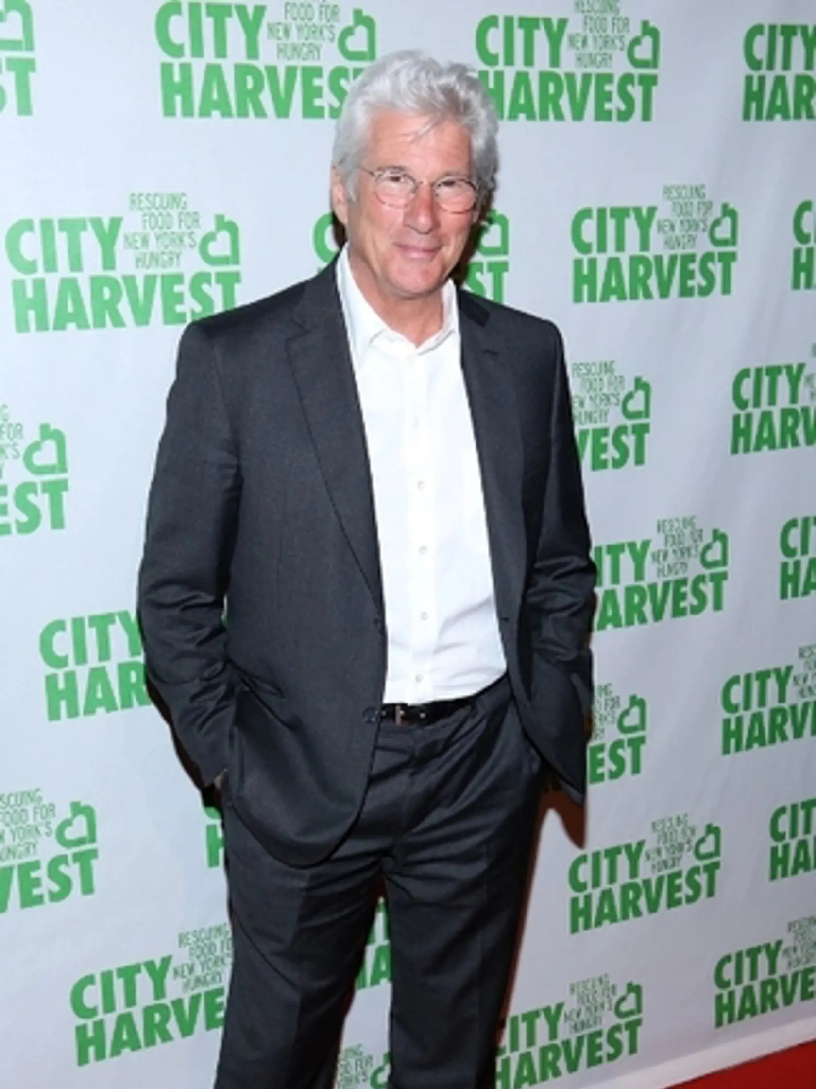 Richard Gere: Jeho druhé manželstvo sa rozpadlo po jedenástich rokoch.