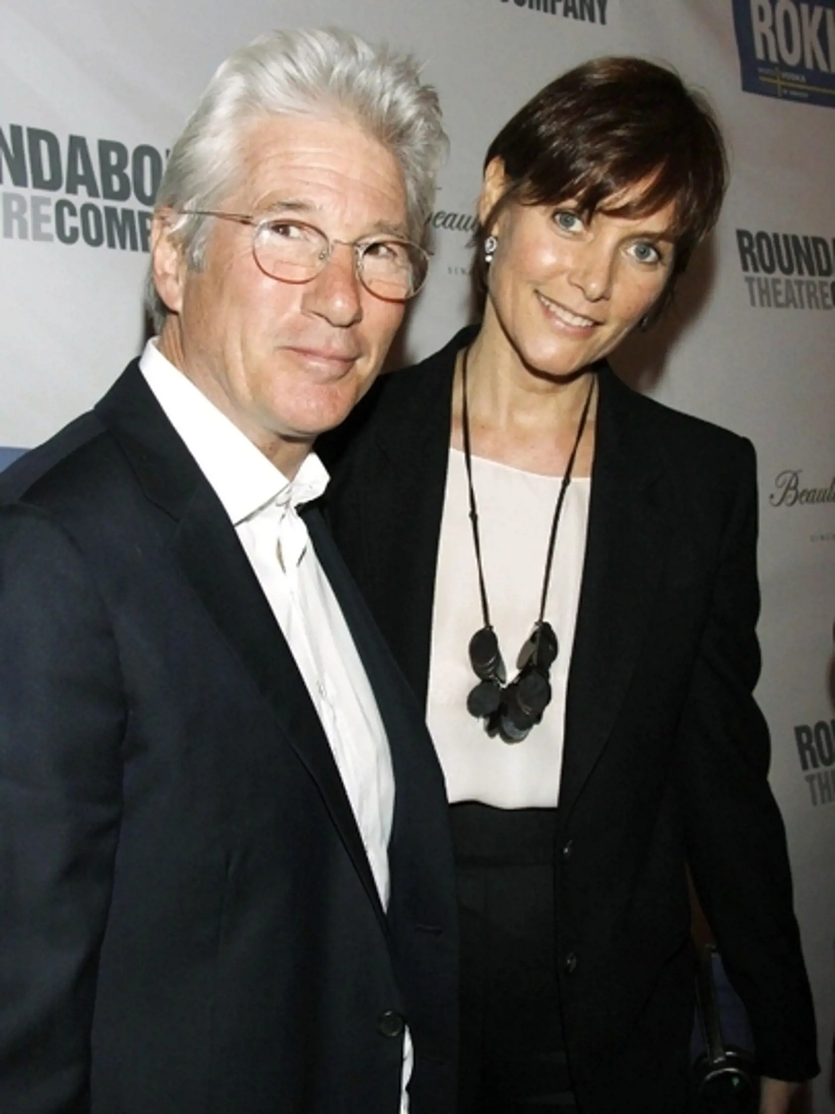 Richard Gere a Carey Lowell: Rozvádzajú sa po 11 rokoch manželstva!