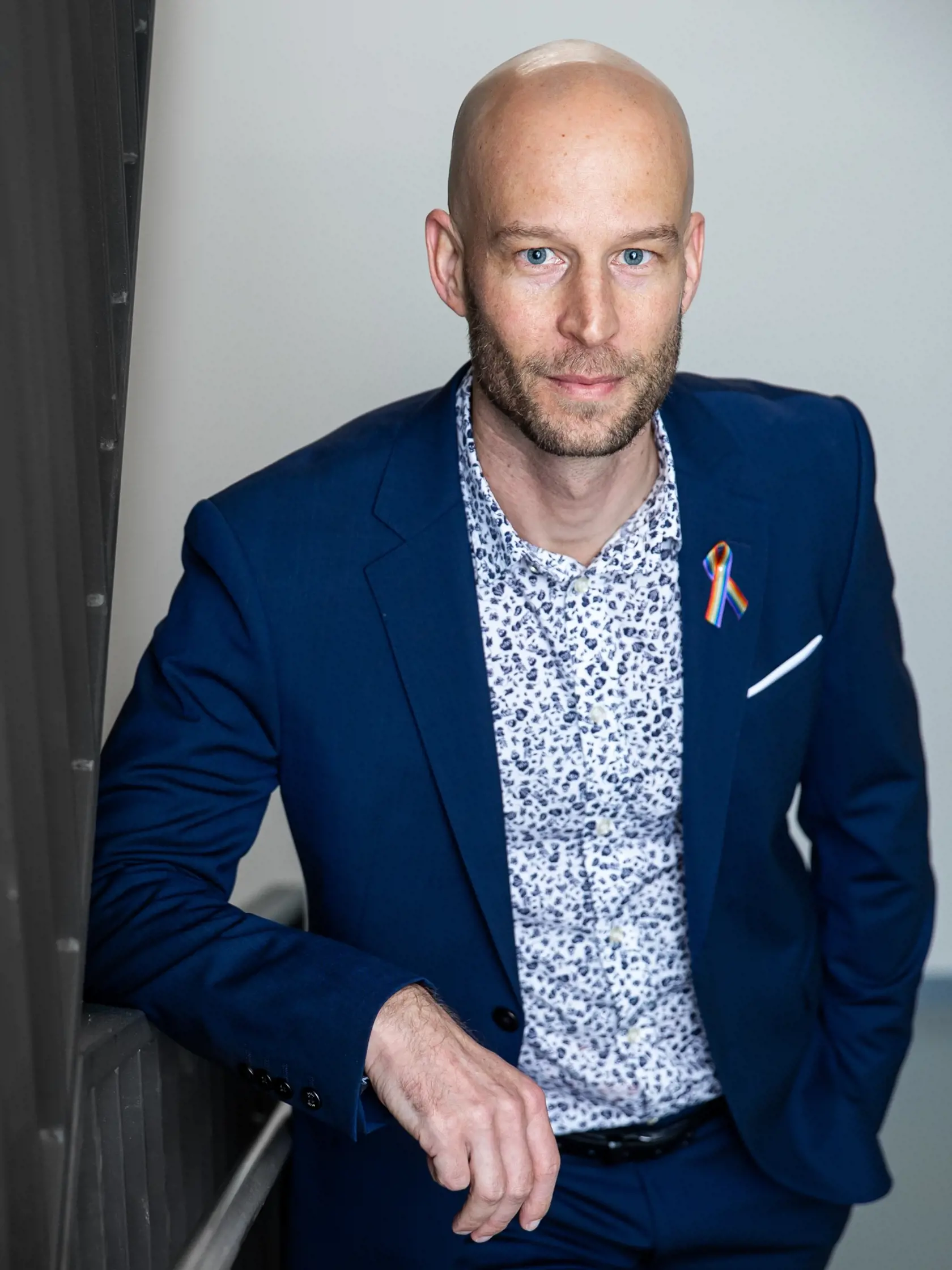 Tomáš Hellebrandt mal zatajiť, že je HIV pozitívny.