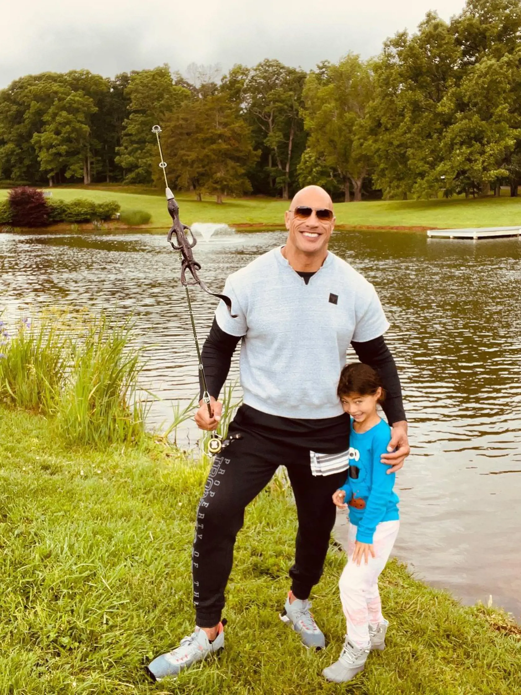 Dwayne Johnson