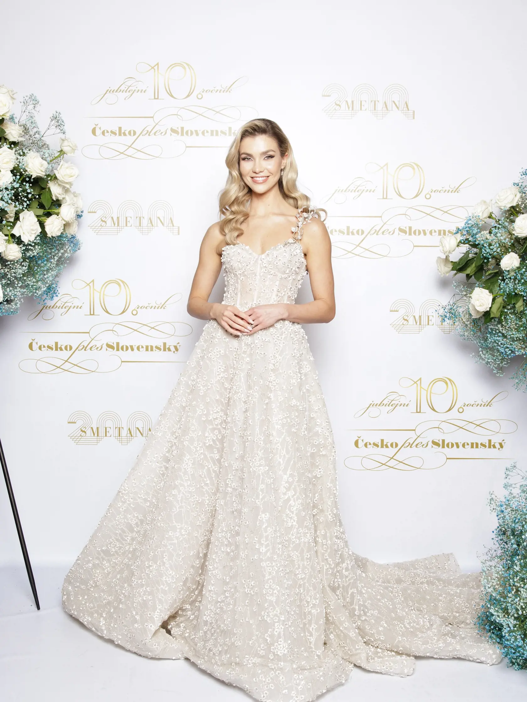 Miss Daniela Vojtasová