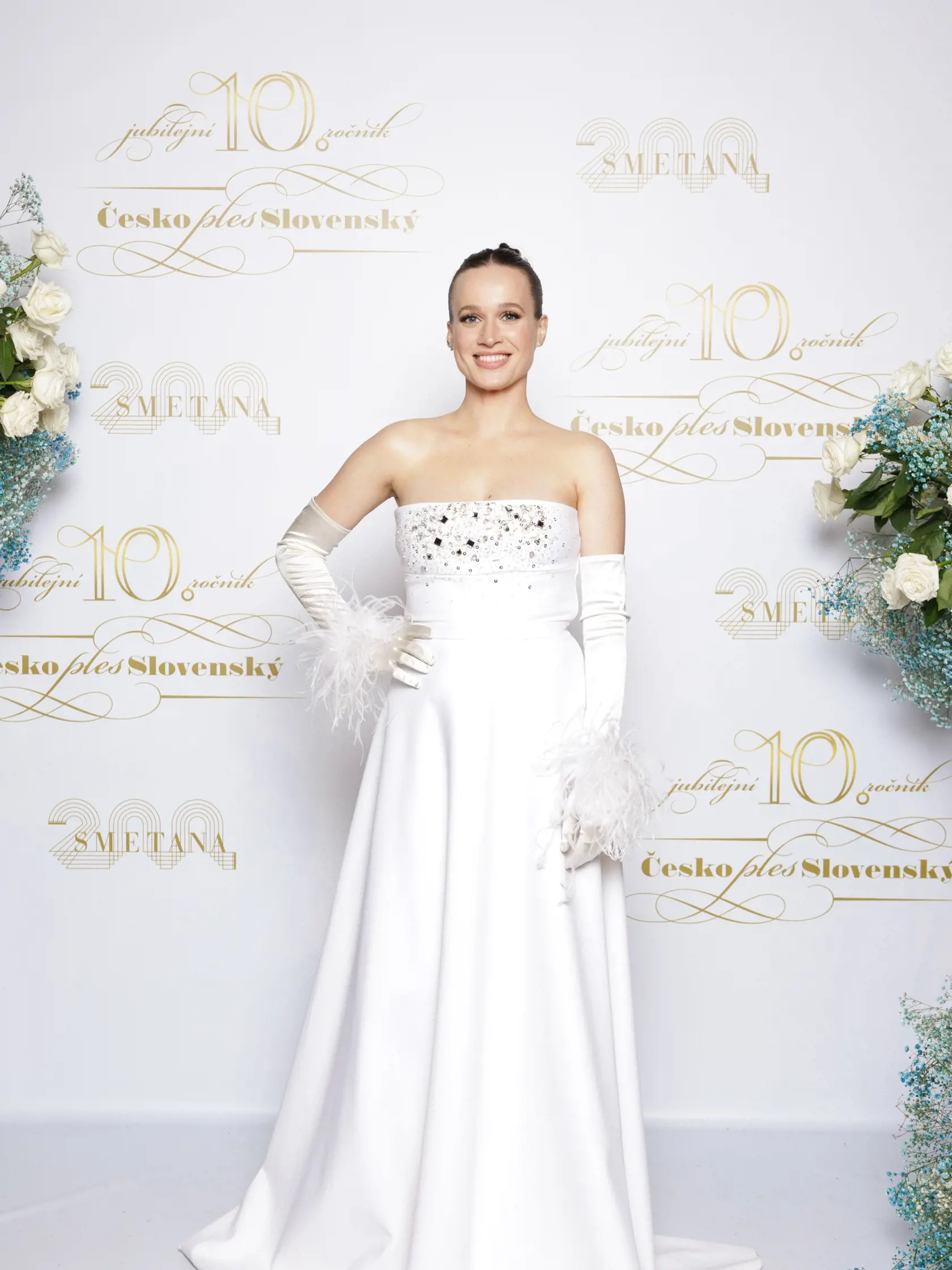 Speváčka Kristína