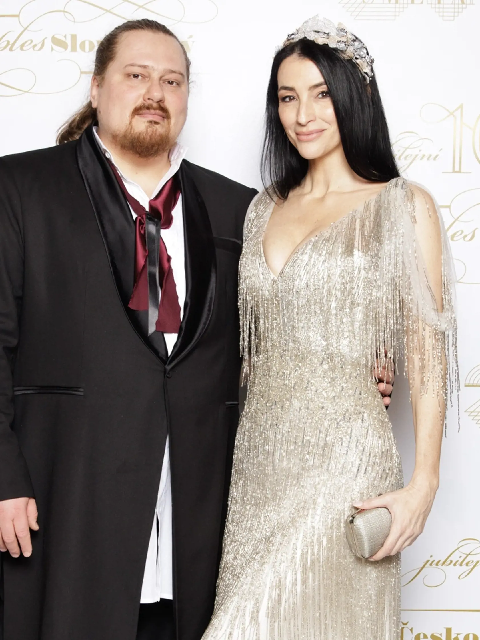 Boris Hanečka a Lucia Hablovičová