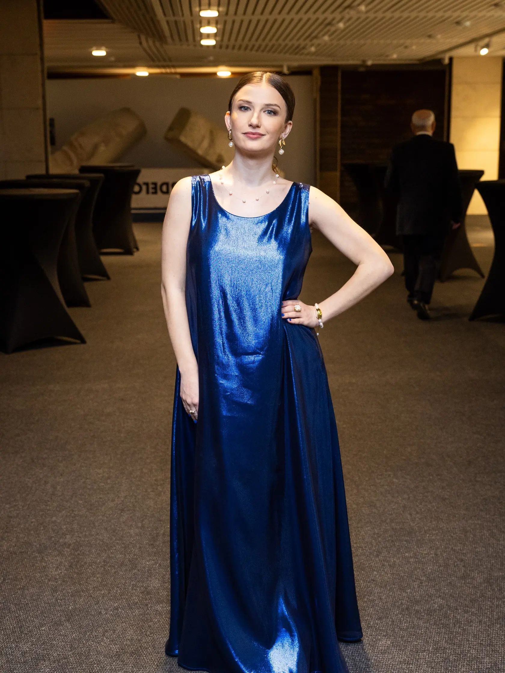 Petra Dubayová.