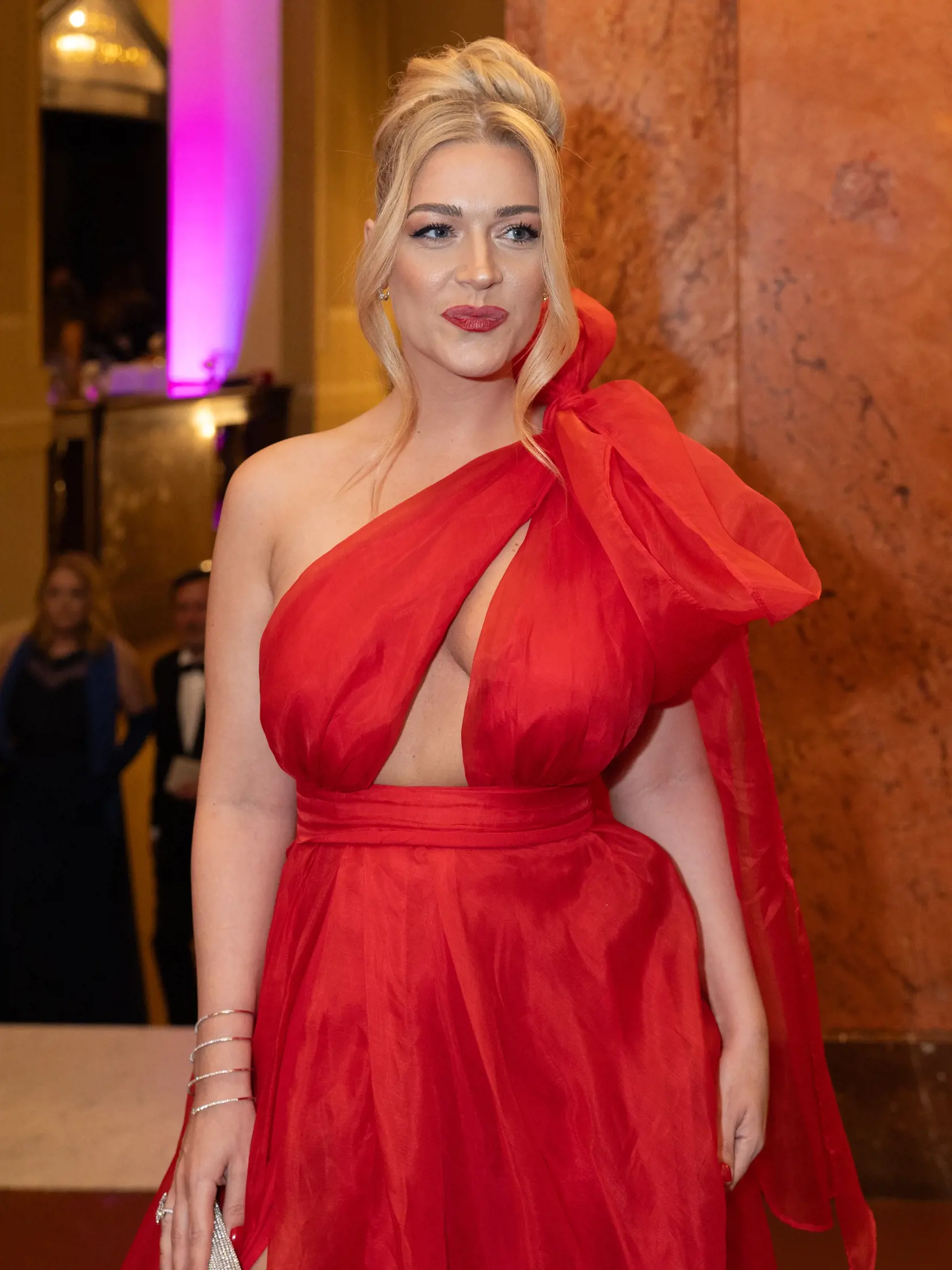 Moderátorka a modelka Dominika Myslivcová