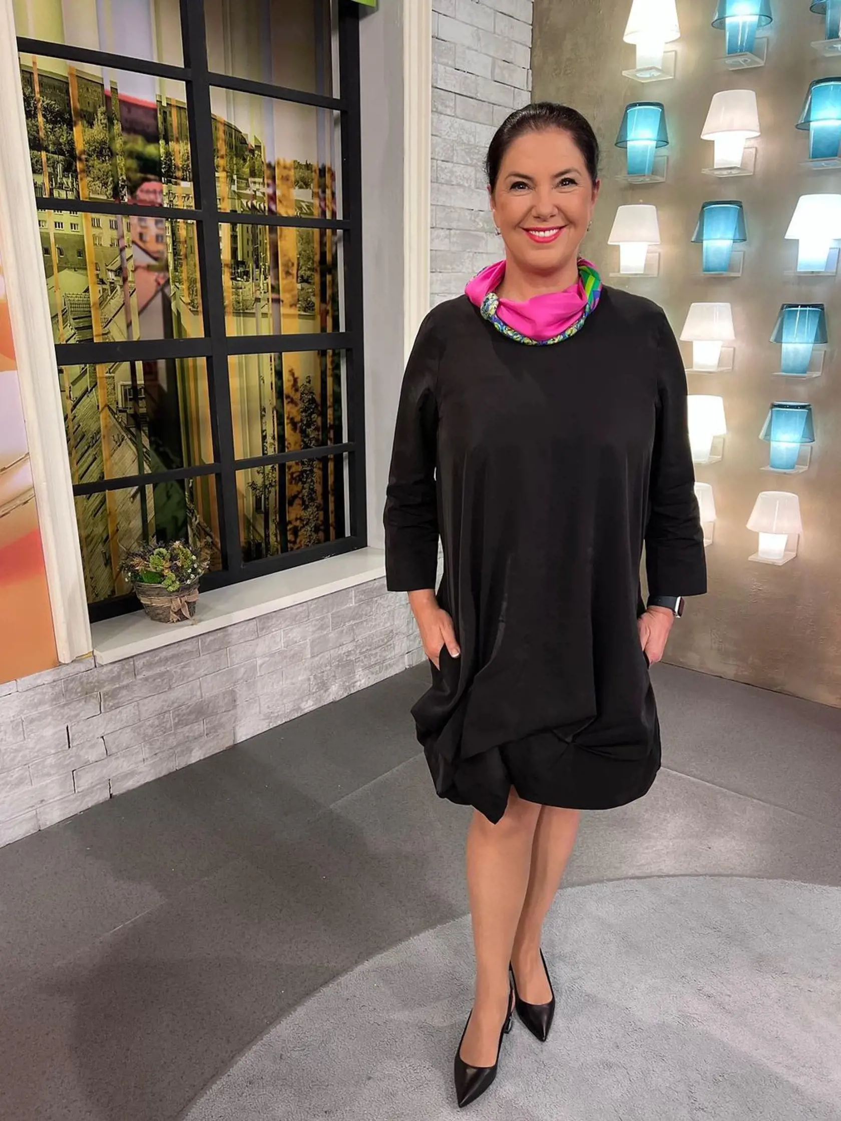 Iveta Malachovská je už pár rokov stálicou Dámskeho klubu.