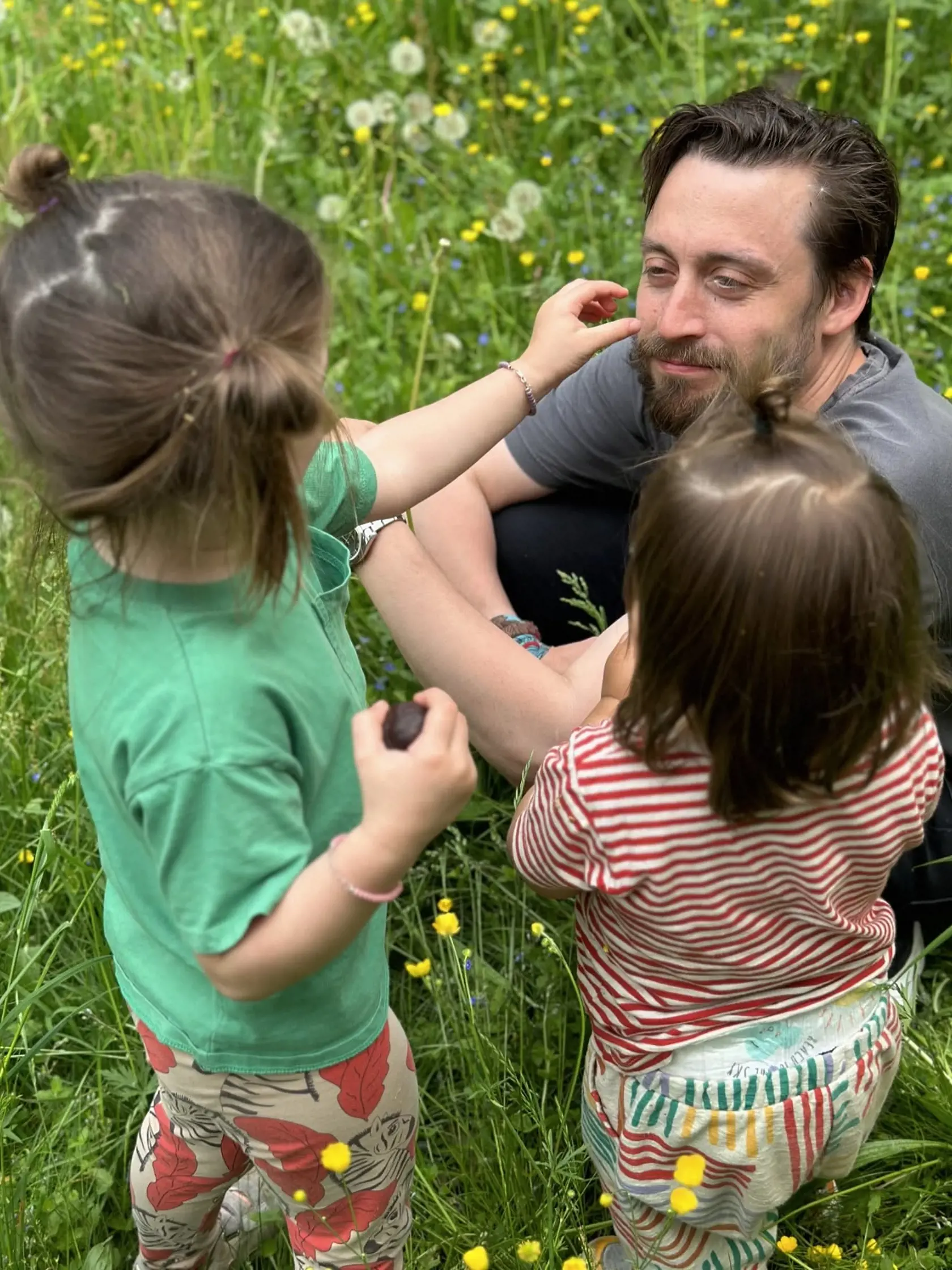 Kieran Culkin má rodinu na prvom mieste. Najradšej by bol mužom v domácnosti.