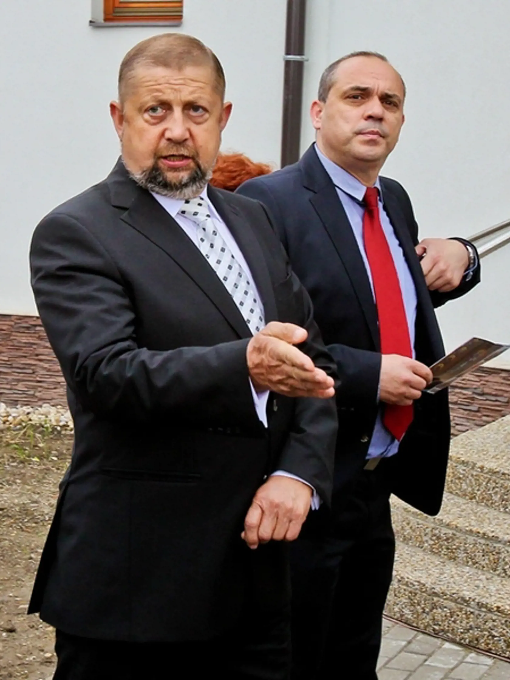 Harabin žaluje psychiatričku pre výrok, no na pojednávanie neprišiel.