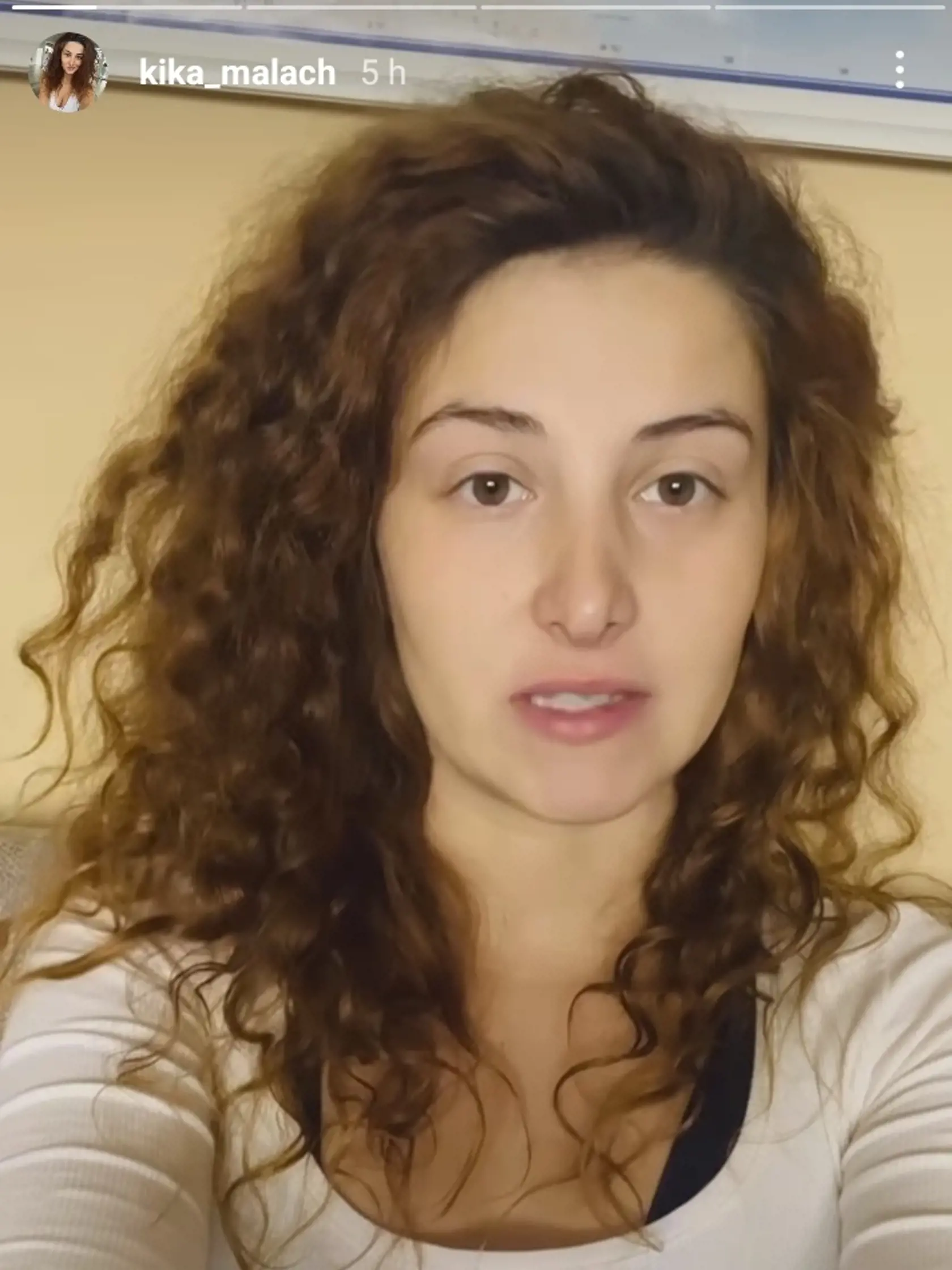 Kristína Malachovská po návrate z Bali. Takto sa prihovorila fanúšikom na Instagrame.