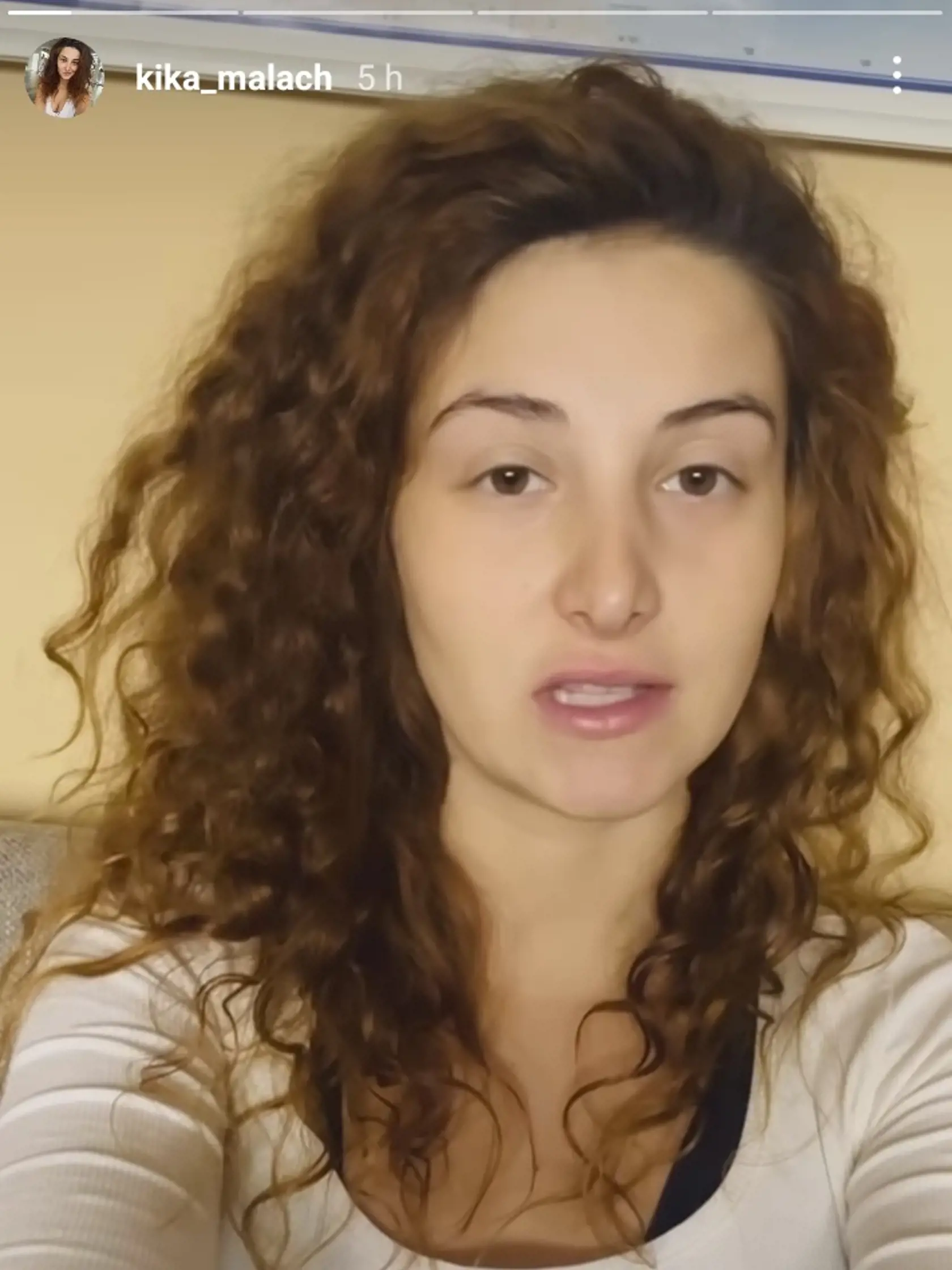Kristína Malachovská po návrate z Bali. Takto sa prihovorila fanúšikom na Instagrame.