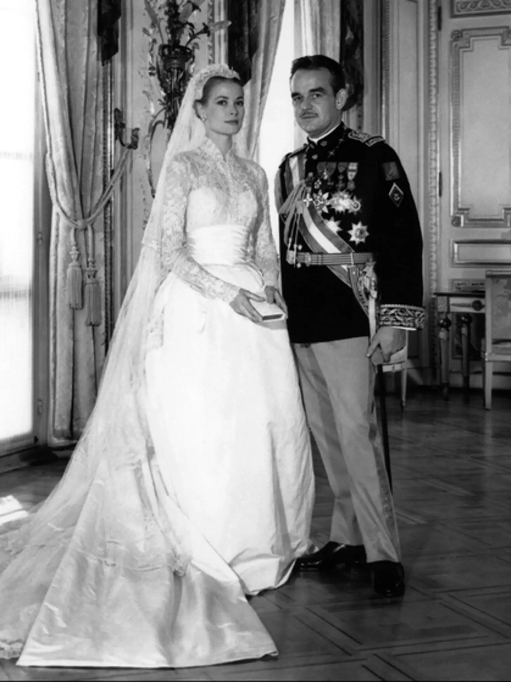 Grace Kelly s manželom