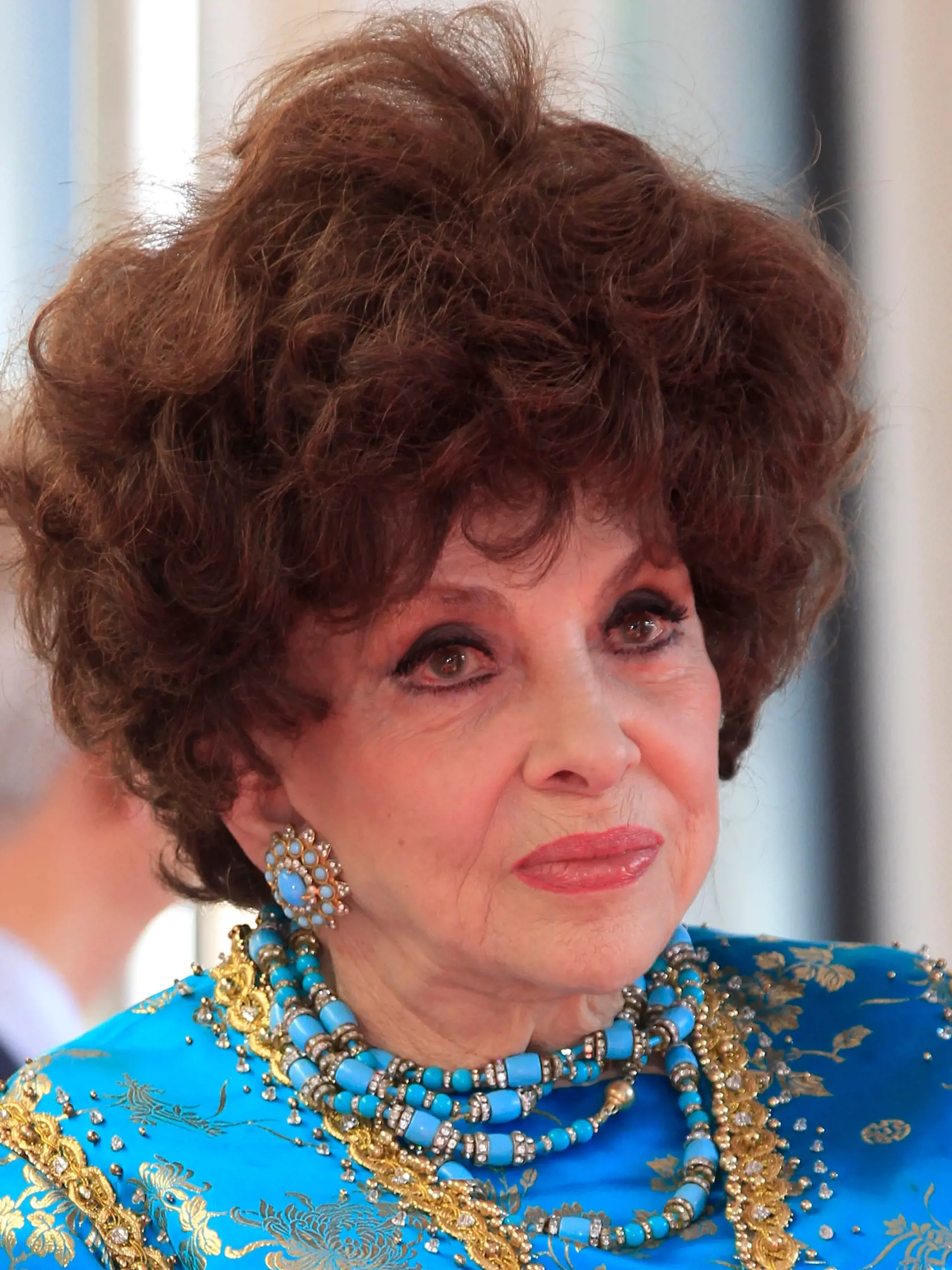 Gina Lollobrigida