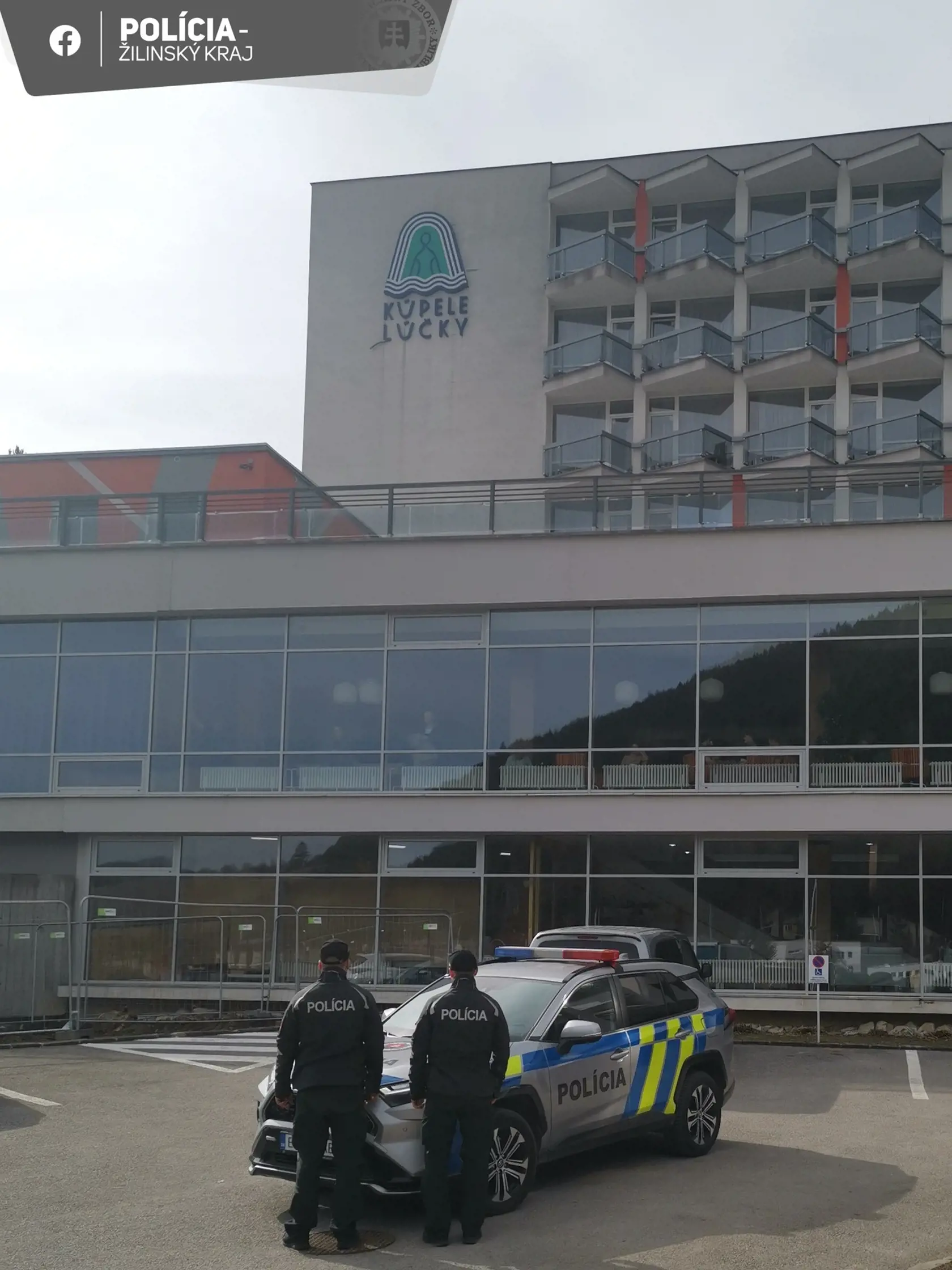 Muža, ktorý sa ubytoval vo viacerých hoteloch na Slovensku a zmizol bez zaplatenia, už polícia dolapila.