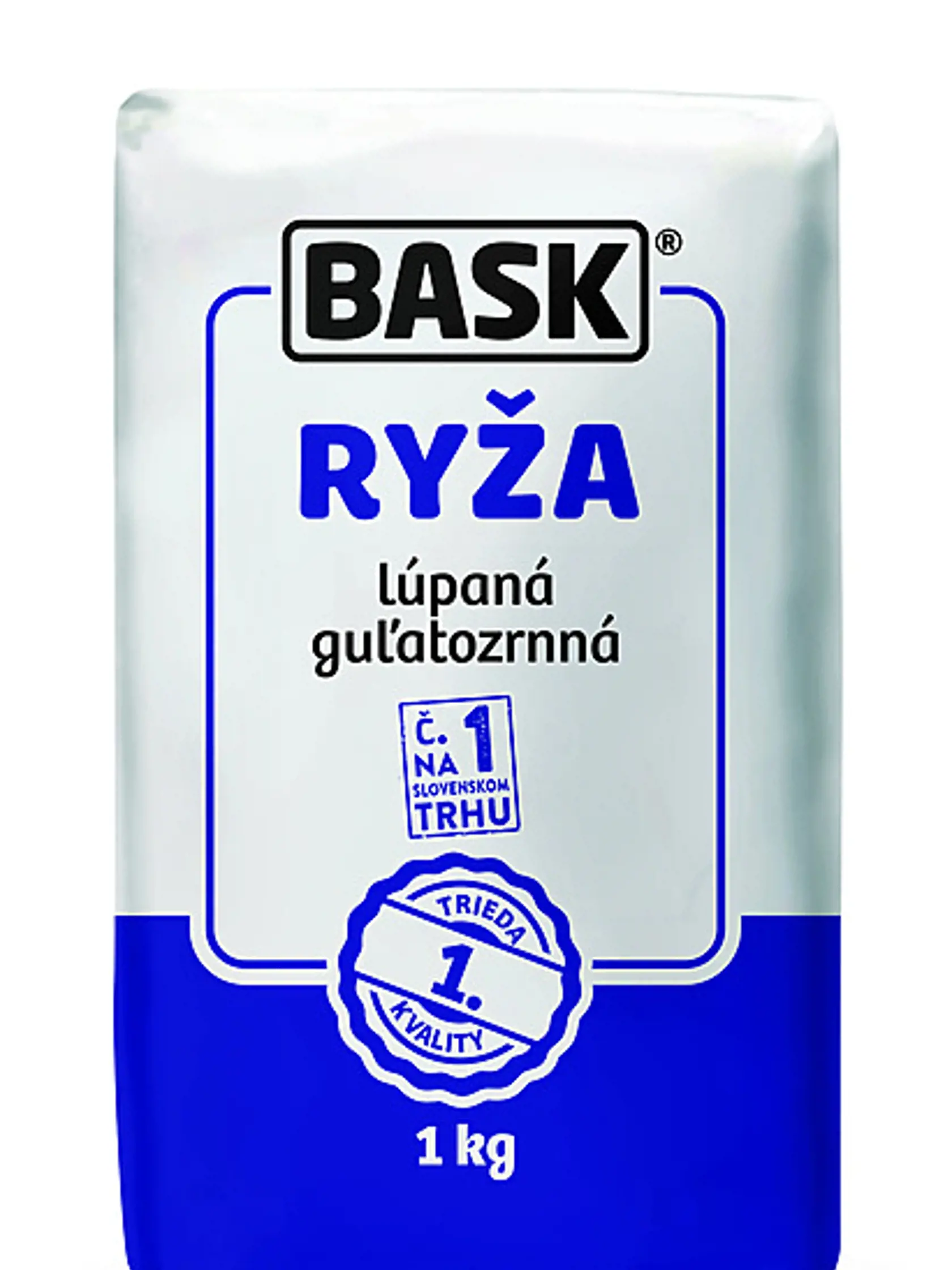 Ryža lúpaná guľatozrnná: zľava 32 %, cena za 1 kg 1,49 eura.