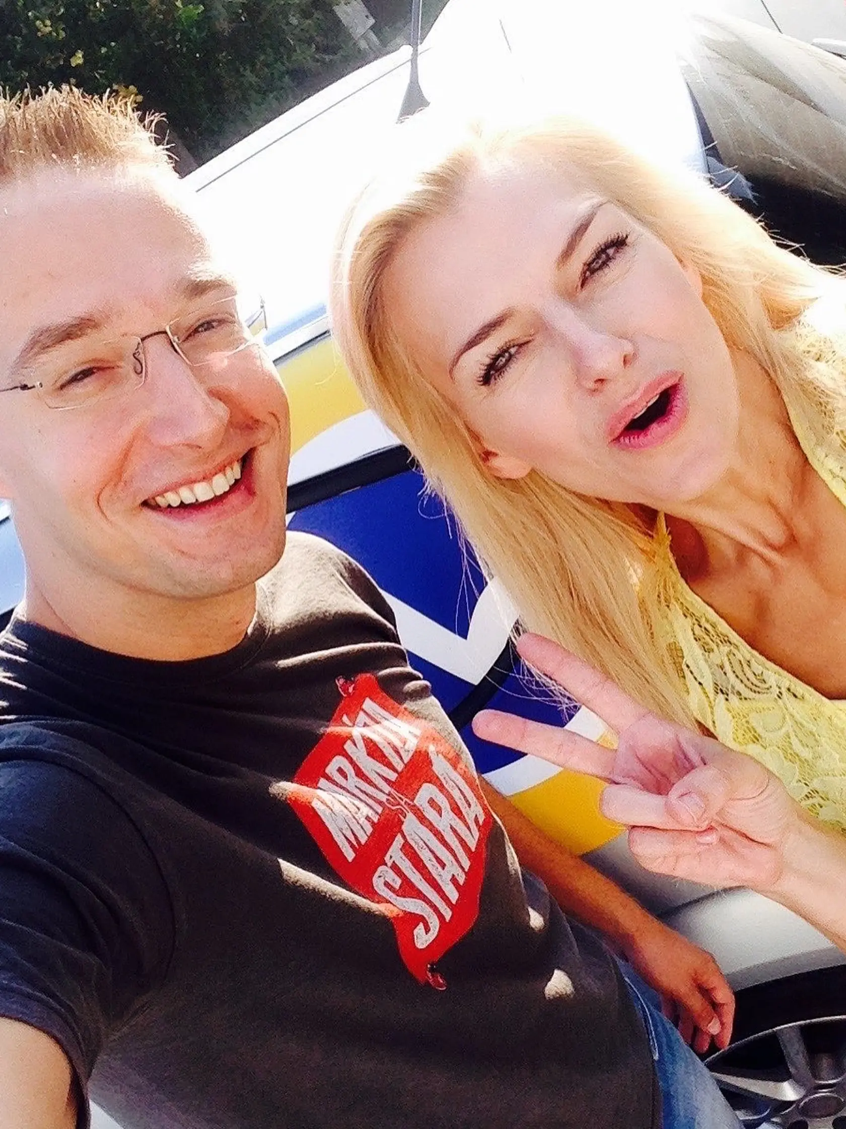 Novinár Michal Kovačič sa prostredníctvom Instagramu vyjadril na margo svojej bývalej kolegyne Zlatice Puškárovej.
