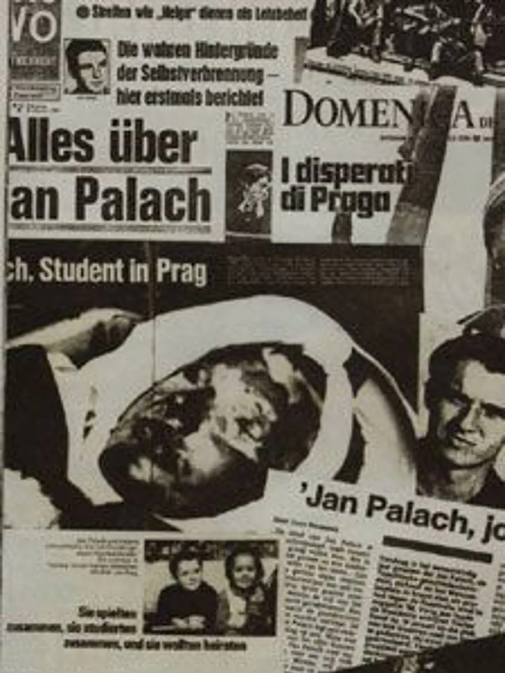 11 rokov naspäť, v auguste 1968 do krajiny vpadli vojská Varšavskej zmluvy v viac ako pol miliónom vojakmi a 6-tisíc tankami. "Normalizácia" pritlačila ľudí k múru a zmarila všetok progres smerom k slobode a demokracii, ktorý sa podarilo národu dosiahnuť počas Pražskej jari.