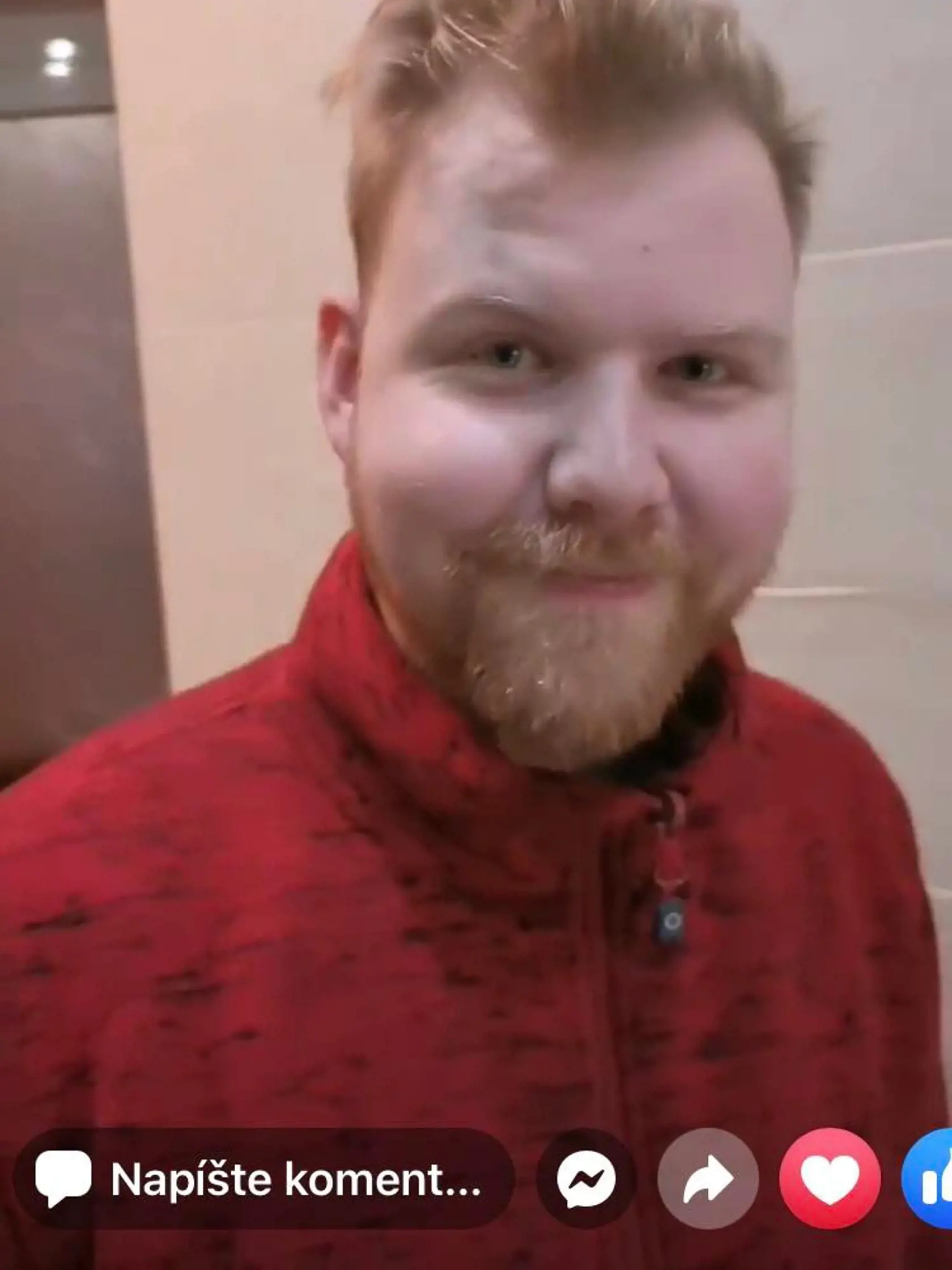 Andrej Bičan ukázal najstaršieho syna Michala (24).