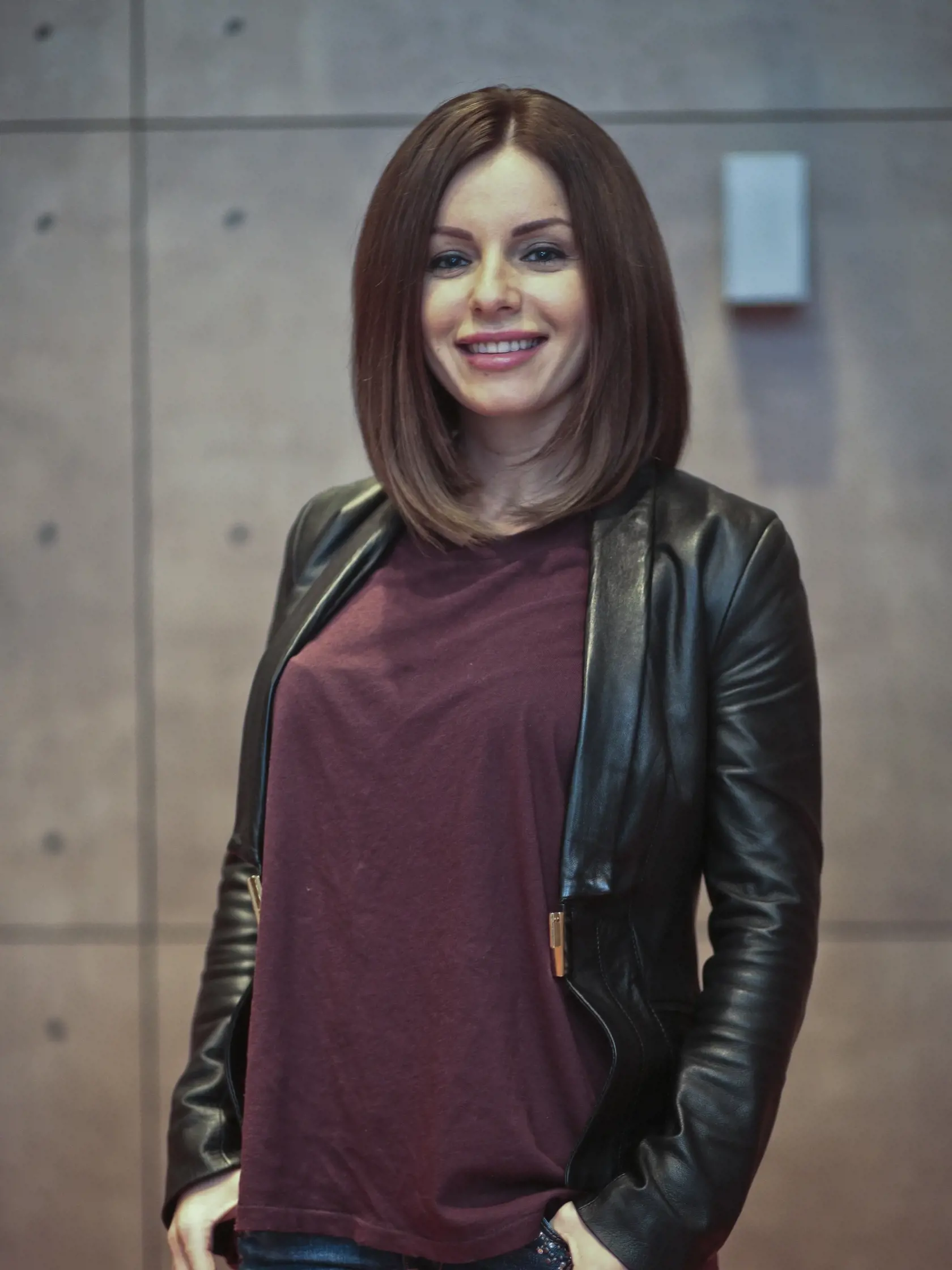Julia Volkova z Tatu.