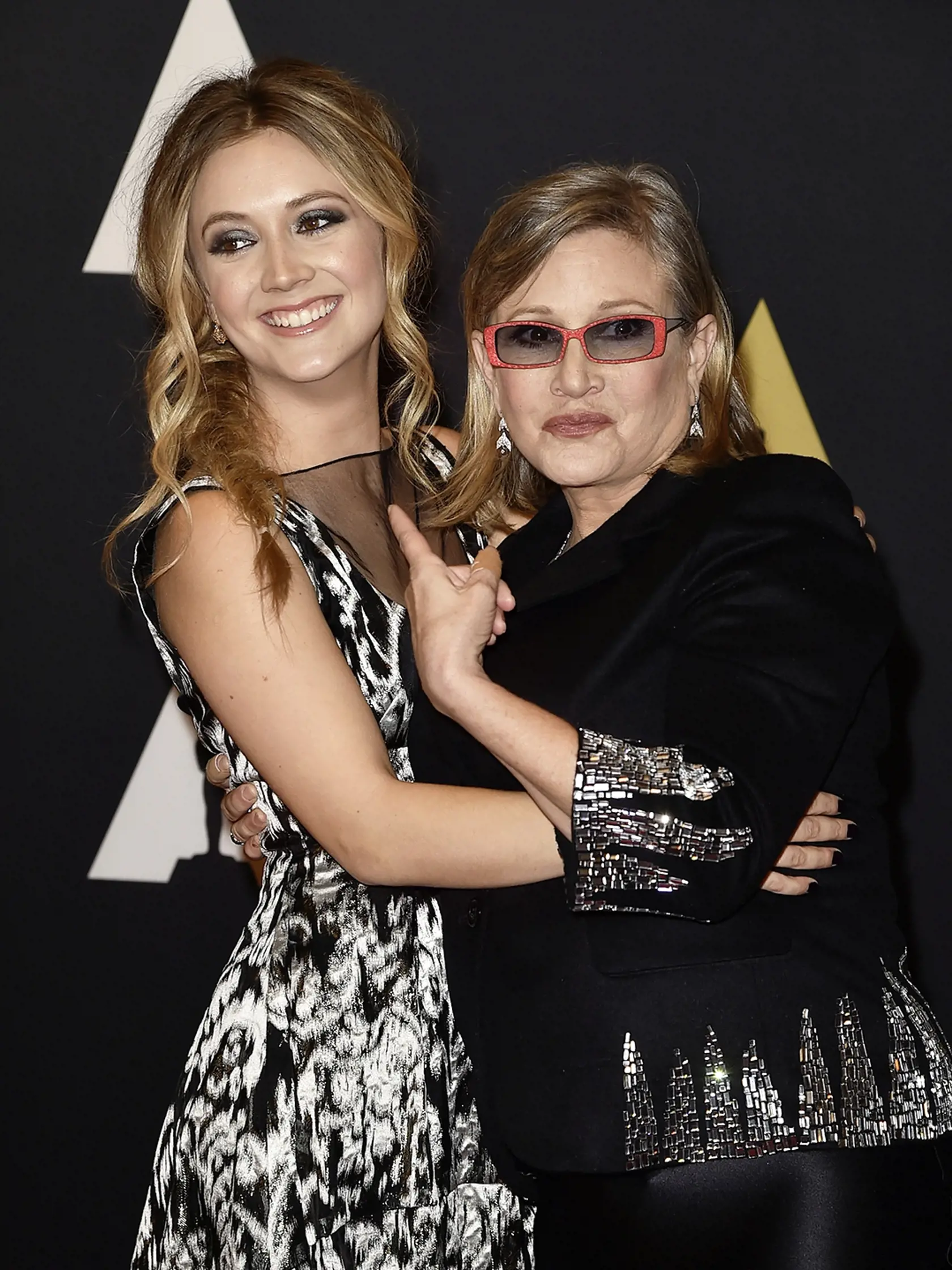 Carrie Fisher