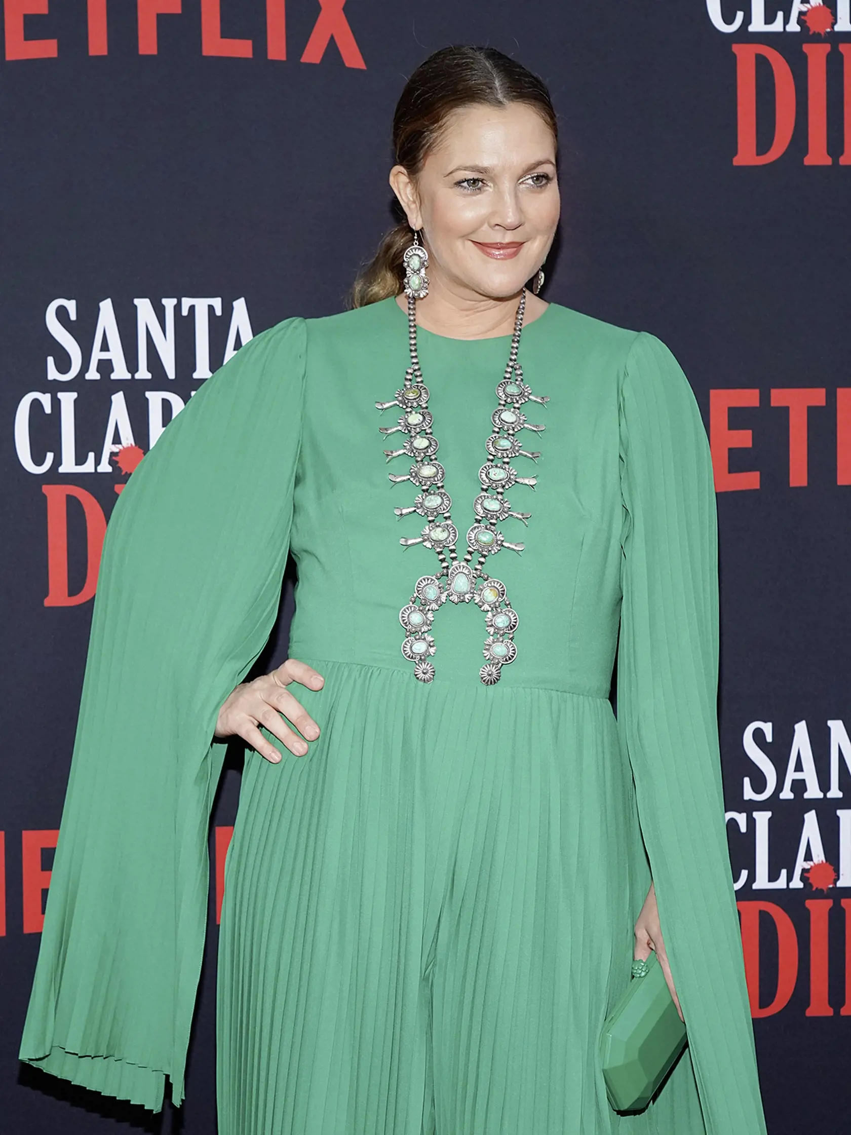 Drew Barrymore