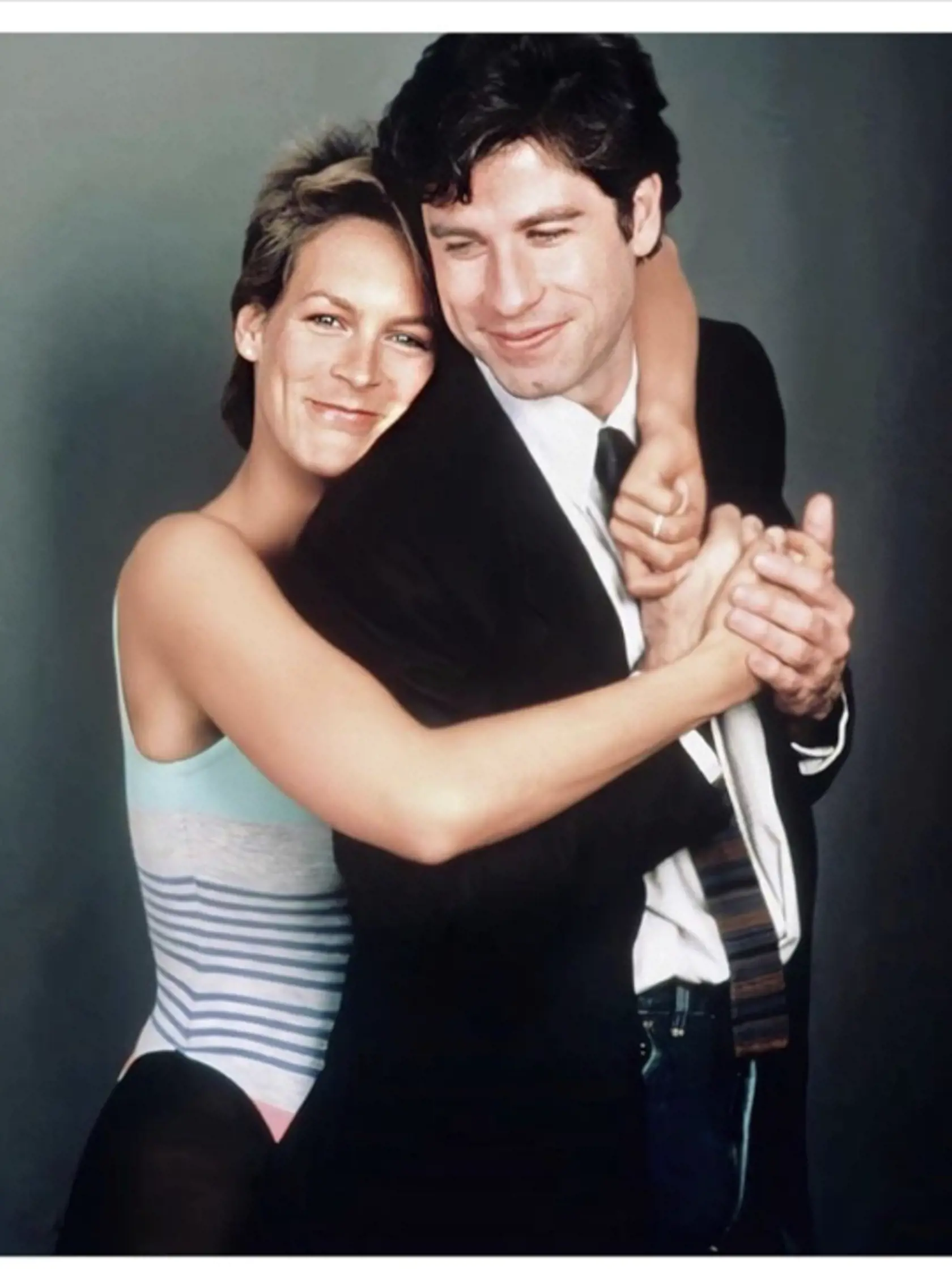Jamie Lee Curtis
