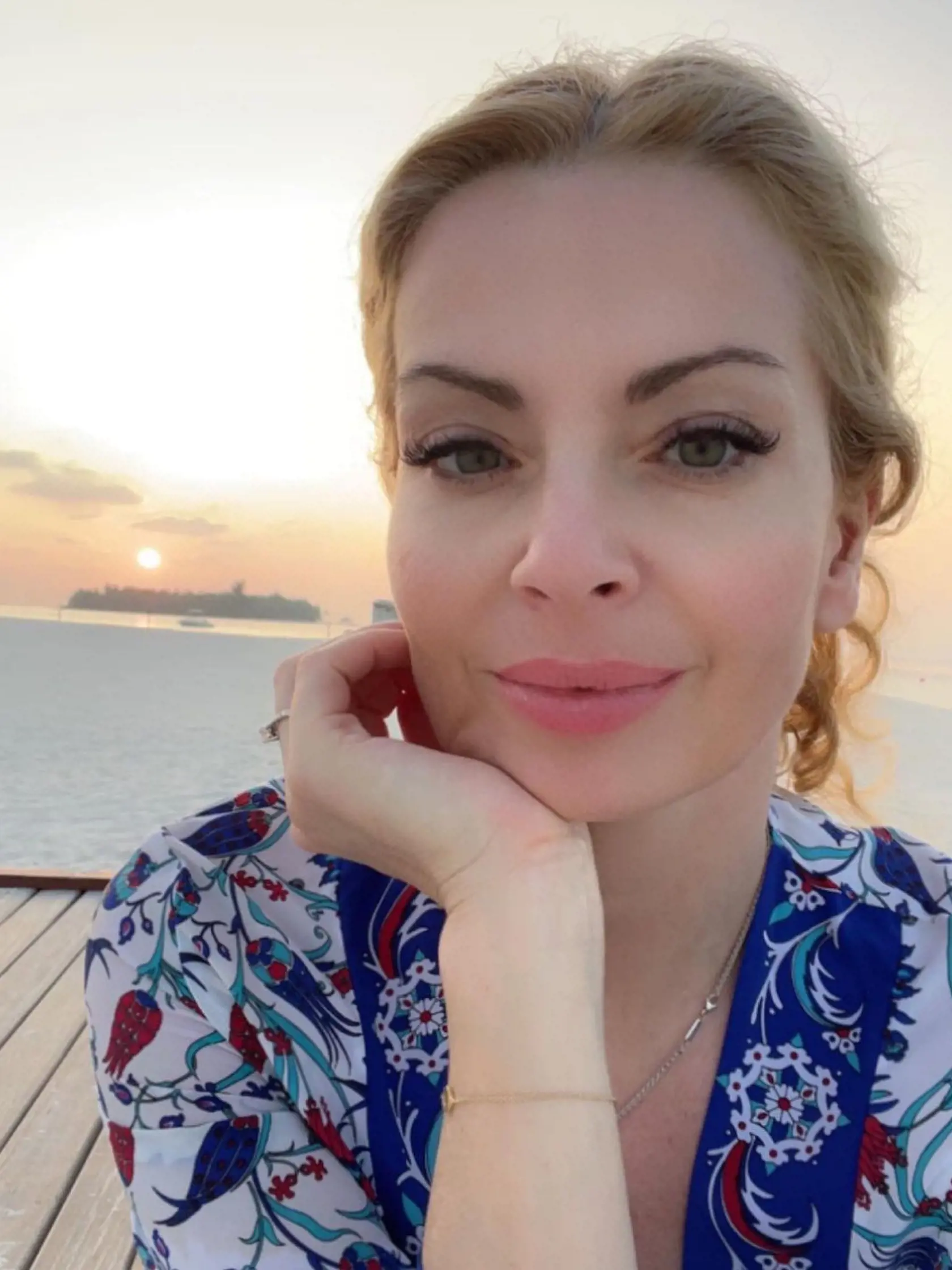 Moderátorka Marianna Ďurianová