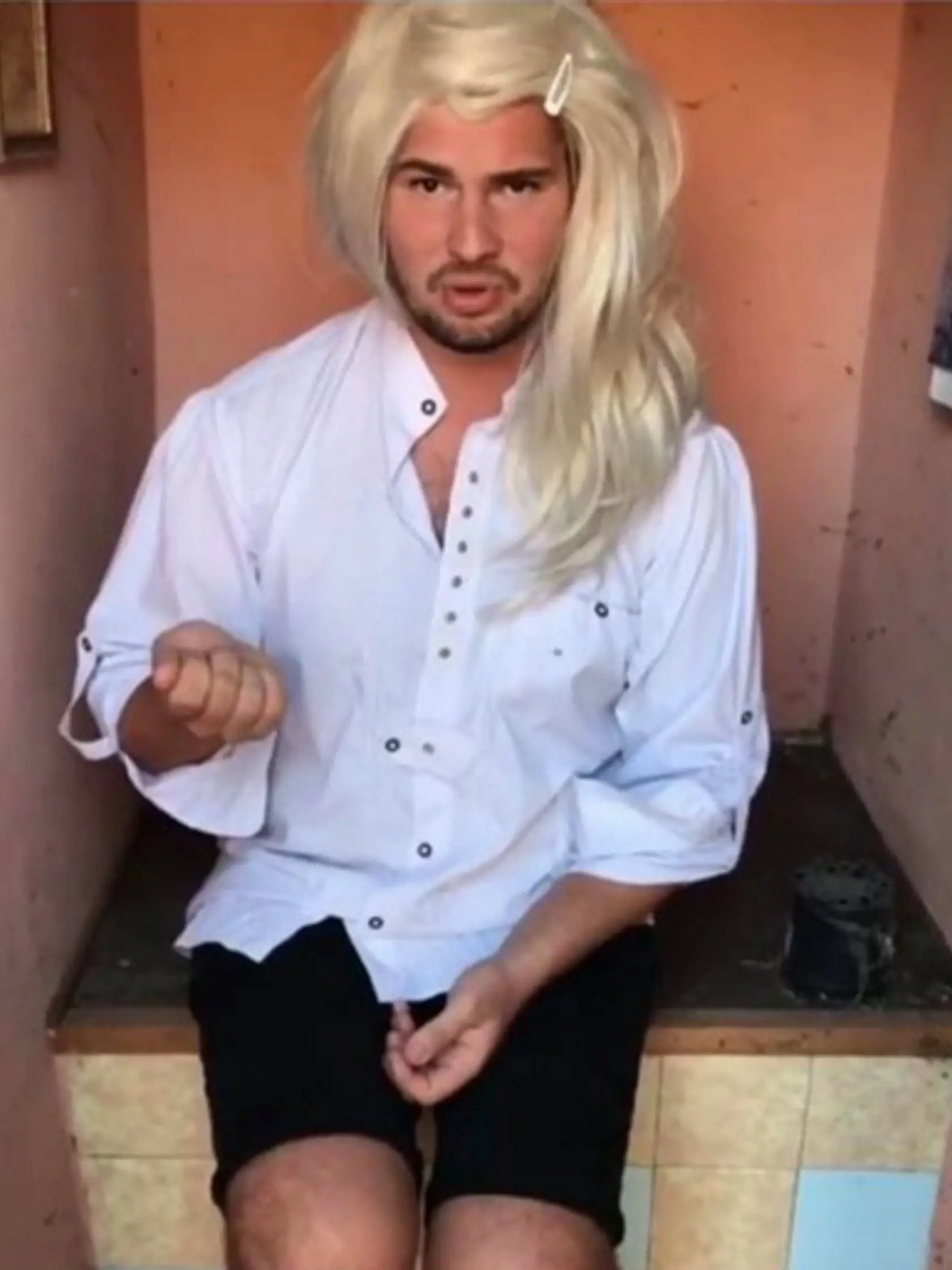 Fero Joke je novou markizáckou hviezdou. 