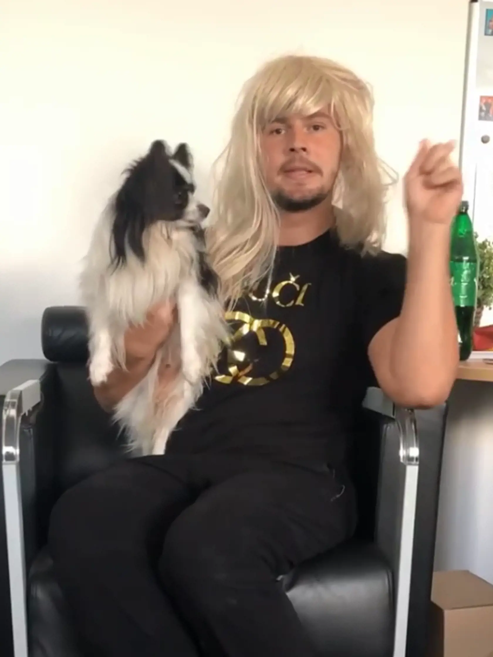 Fero Joke je novou markizáckou hviezdou. 