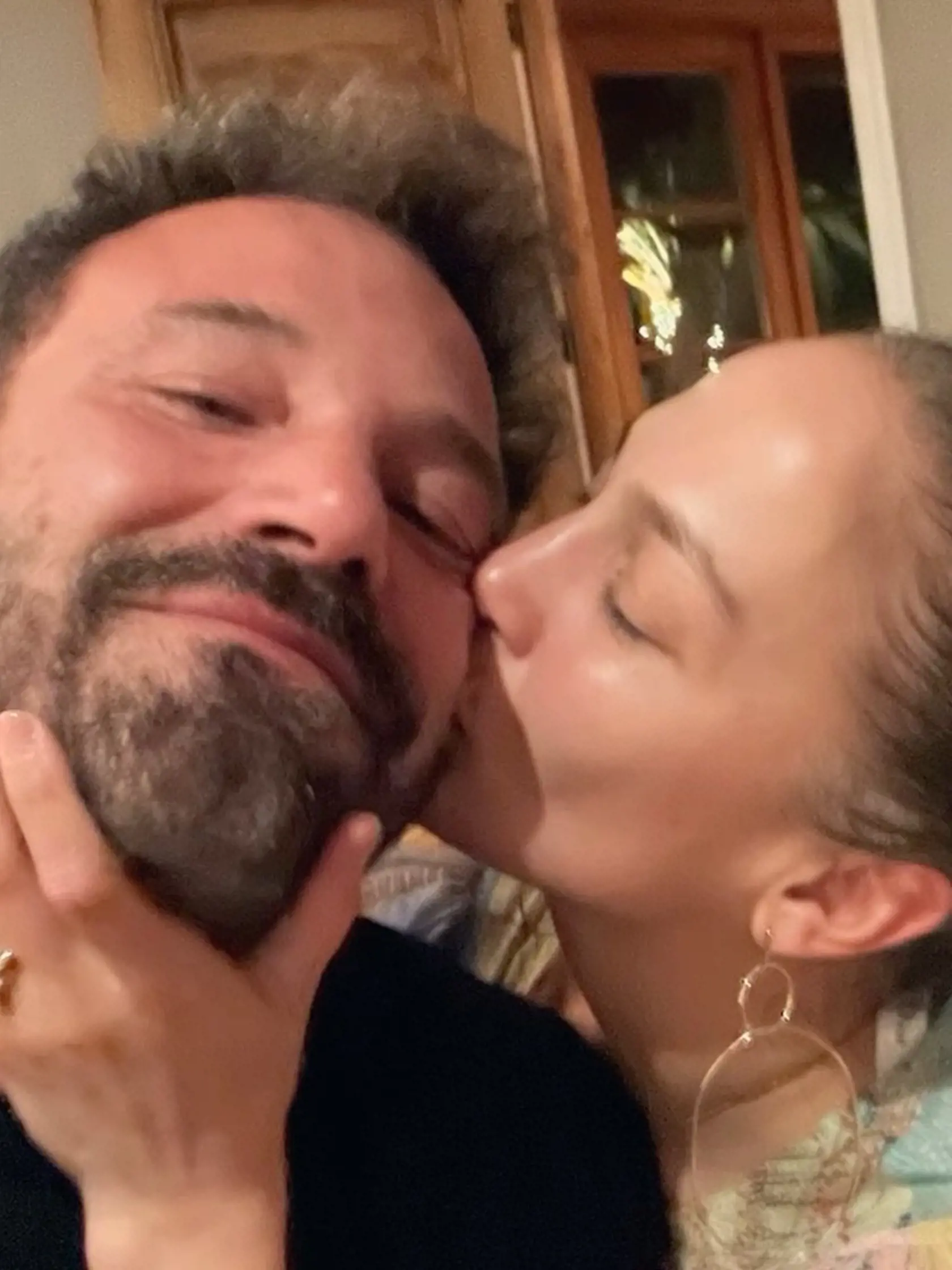 jlo a Benom Affleckom