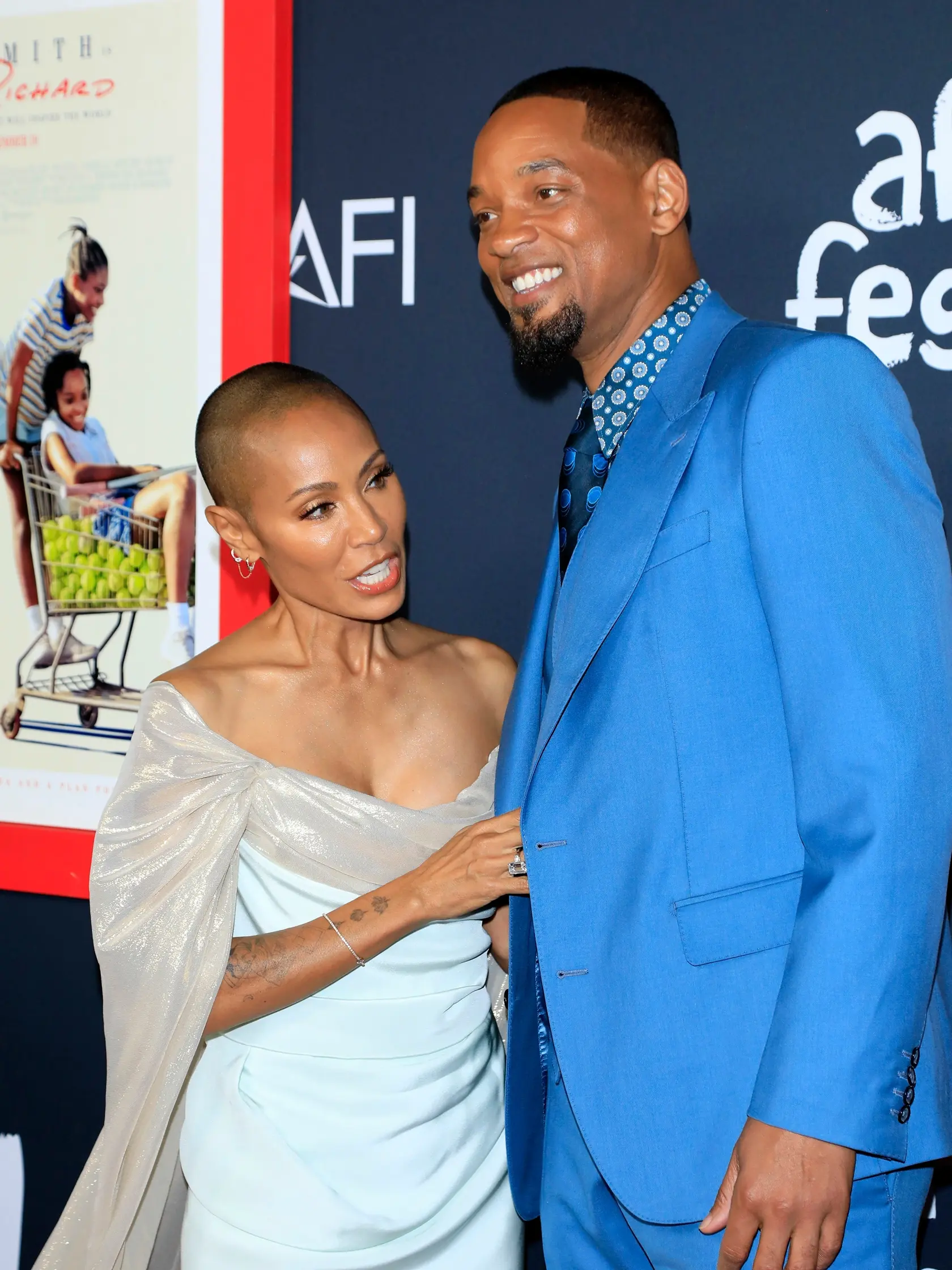 „Láska nie je o tom, aby ste niekoho vlastnili. Je o tom, aby ste si vážili slobodu toho druhého a podporovali ho.“ Will Smith