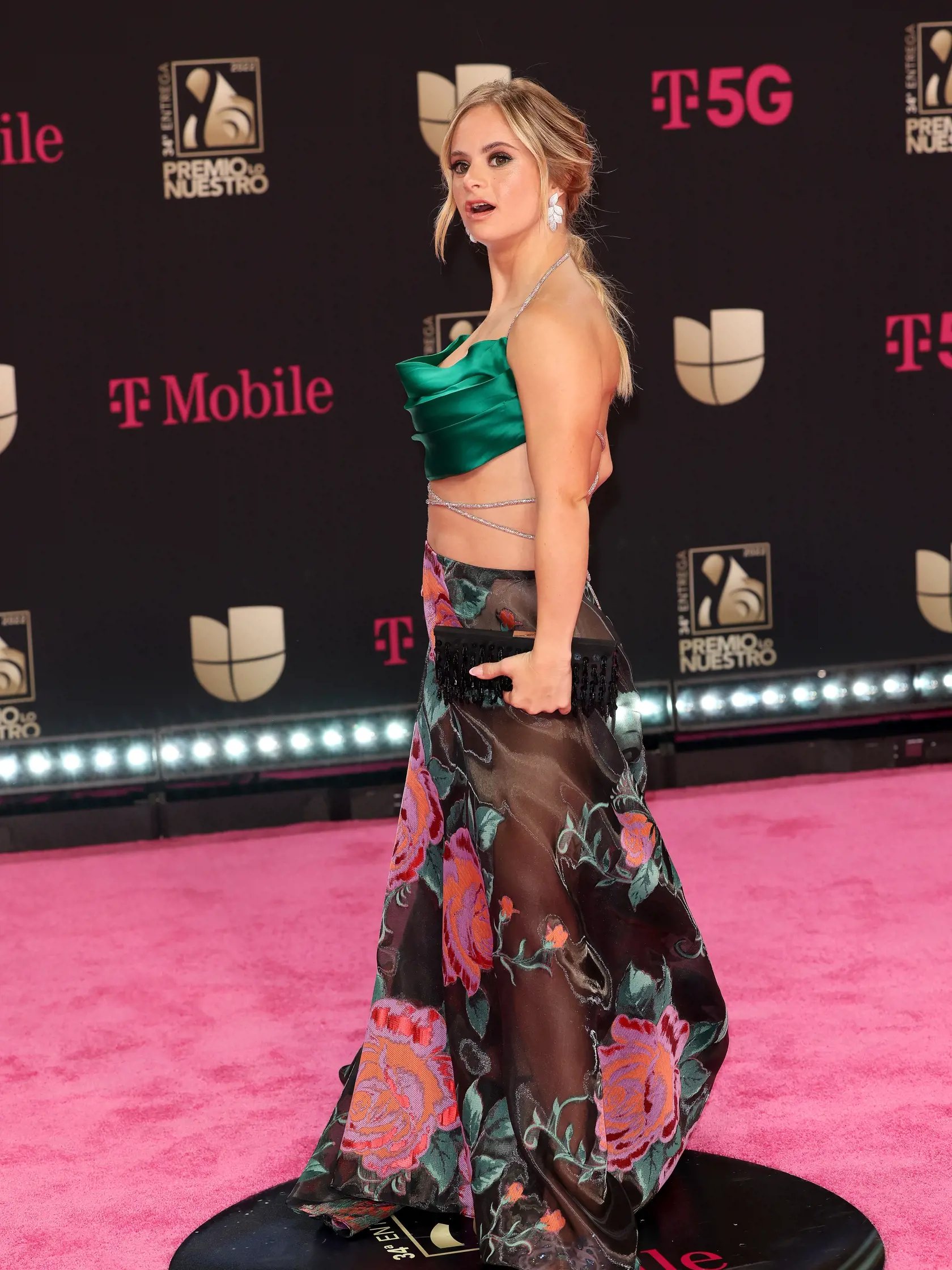 Univision's Premio Lo Nuestro 2022 - Arrivals